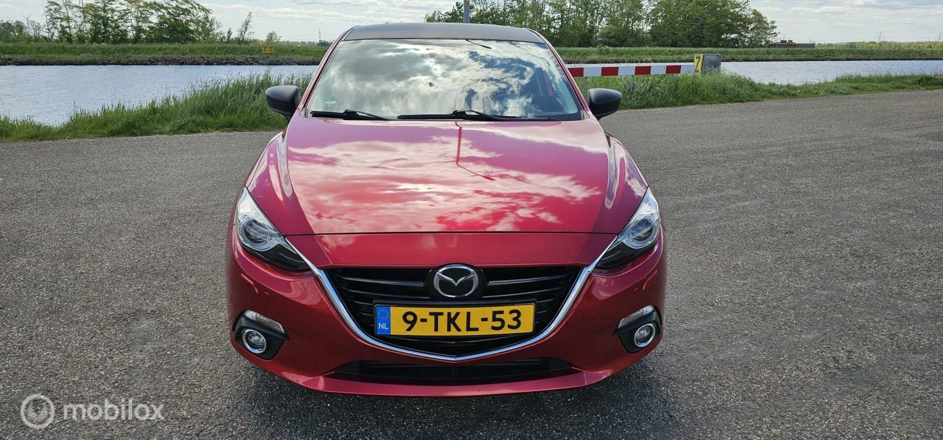 Hoofdafbeelding Mazda 3