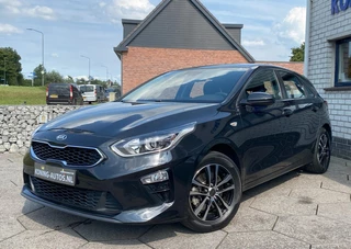 Hoofdafbeelding Kia Ceed Kia Ceed 1.4 Turbo DynamicLine 140PK/ Clima/ Carplay/ Cruise