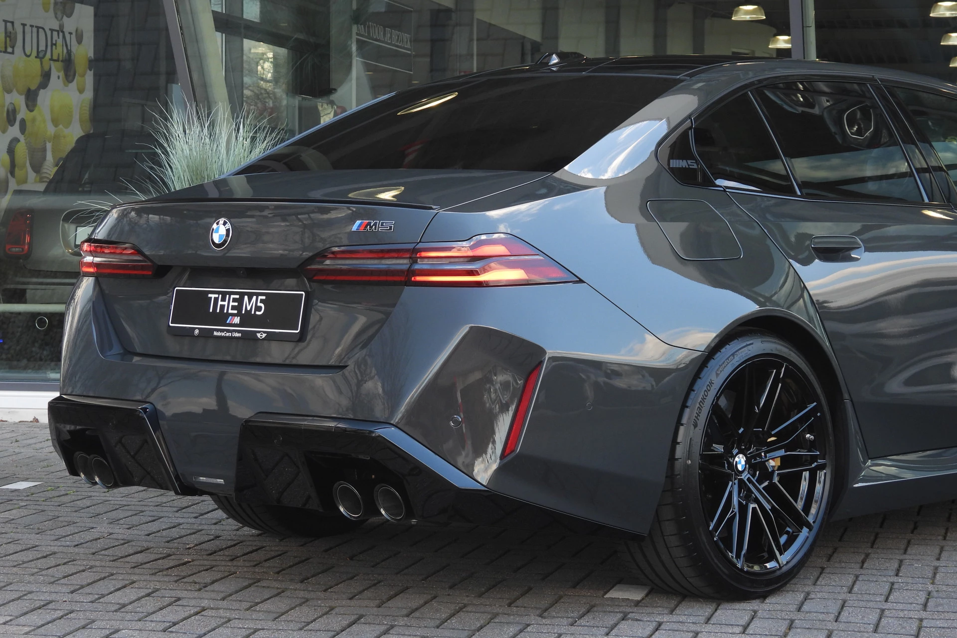 Hoofdafbeelding BMW M5