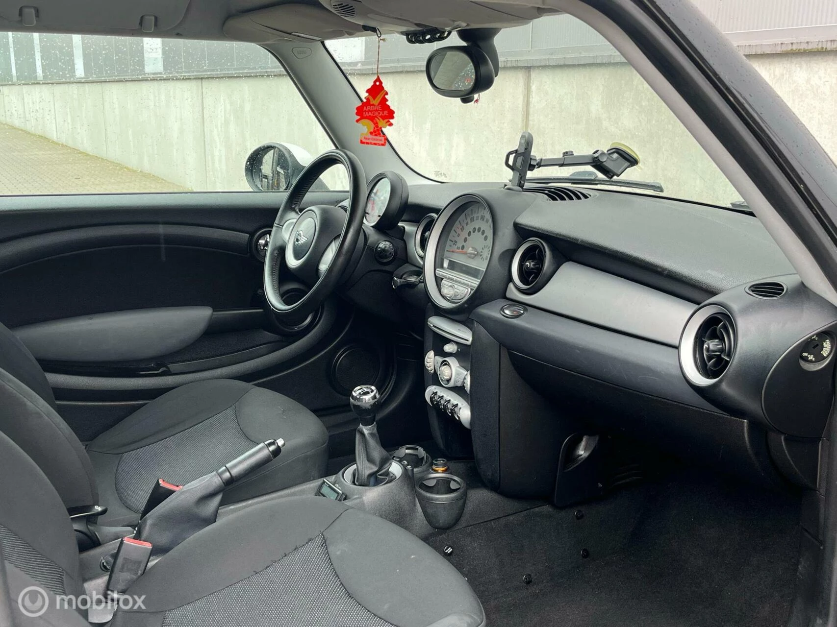 Hoofdafbeelding MINI Cooper