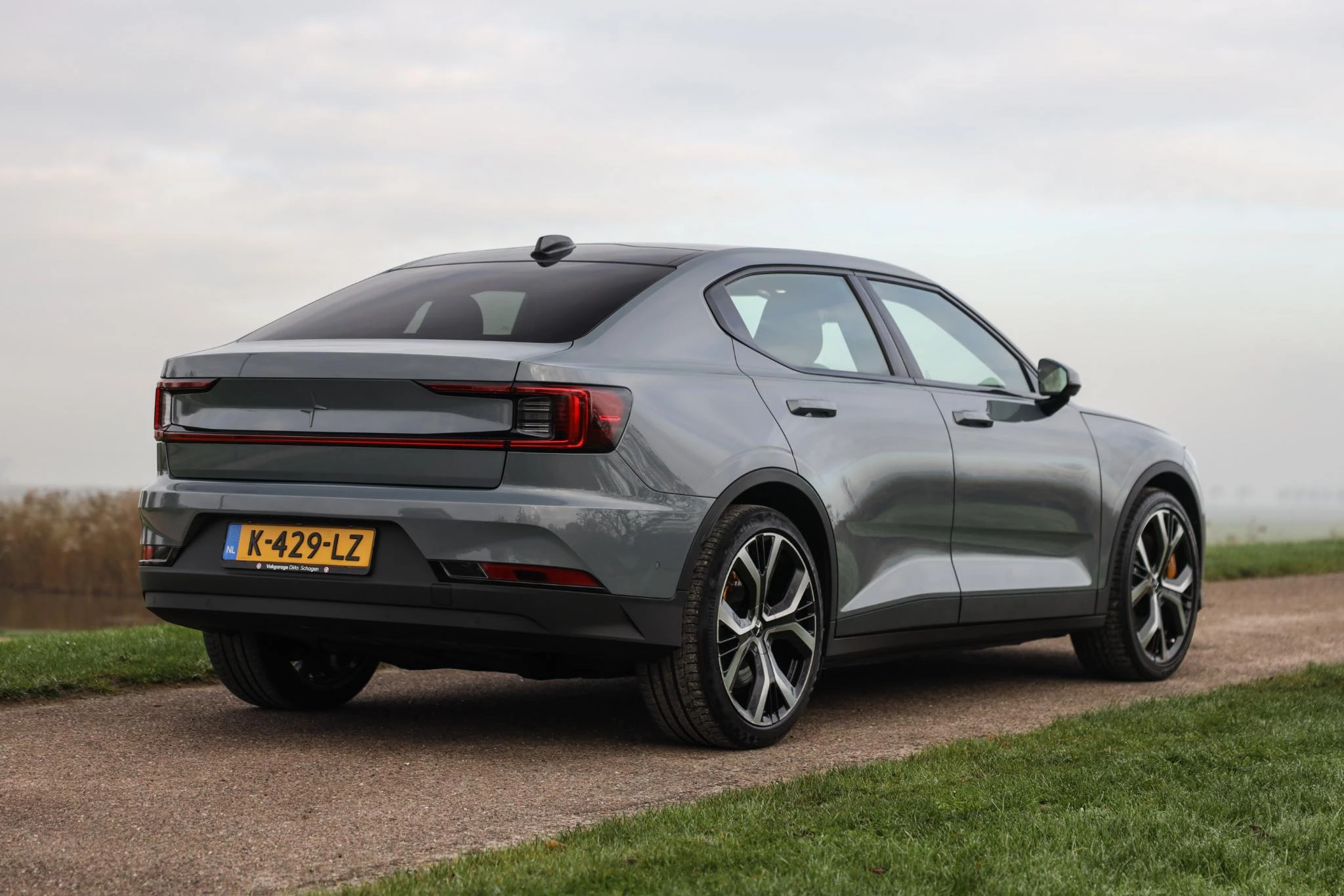 Hoofdafbeelding Polestar 2