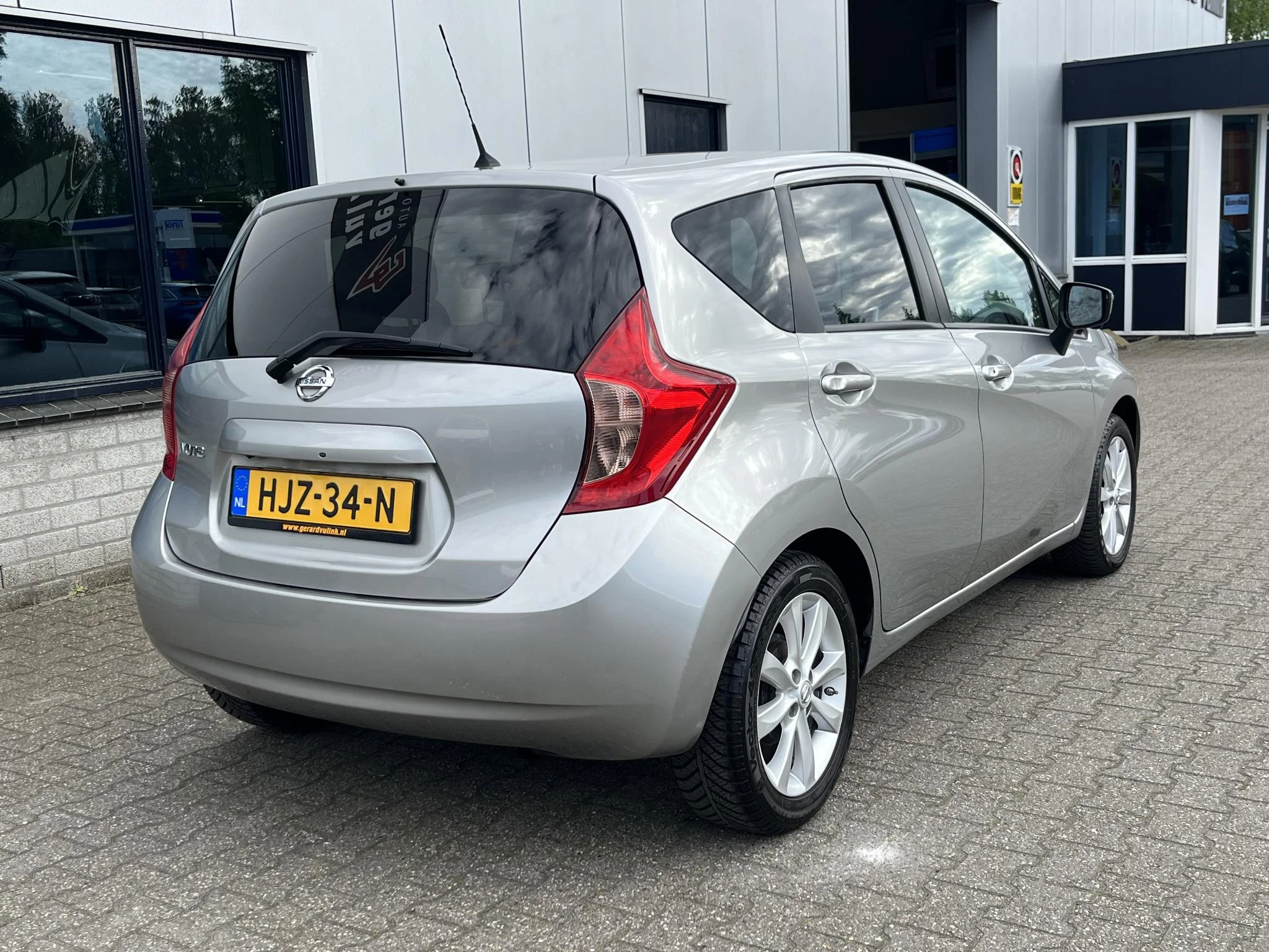 Hoofdafbeelding Nissan Note