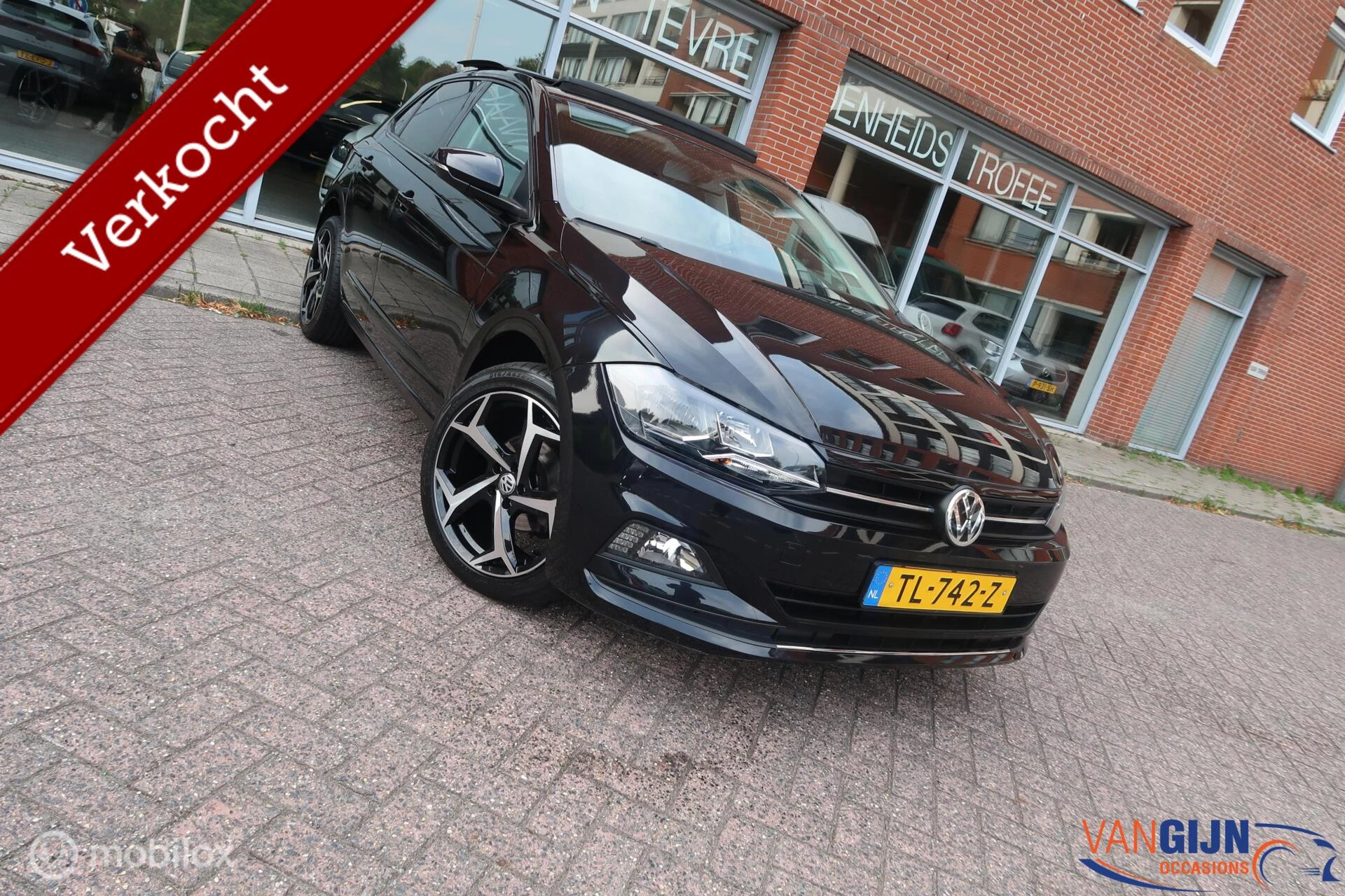 Hoofdafbeelding Volkswagen Polo