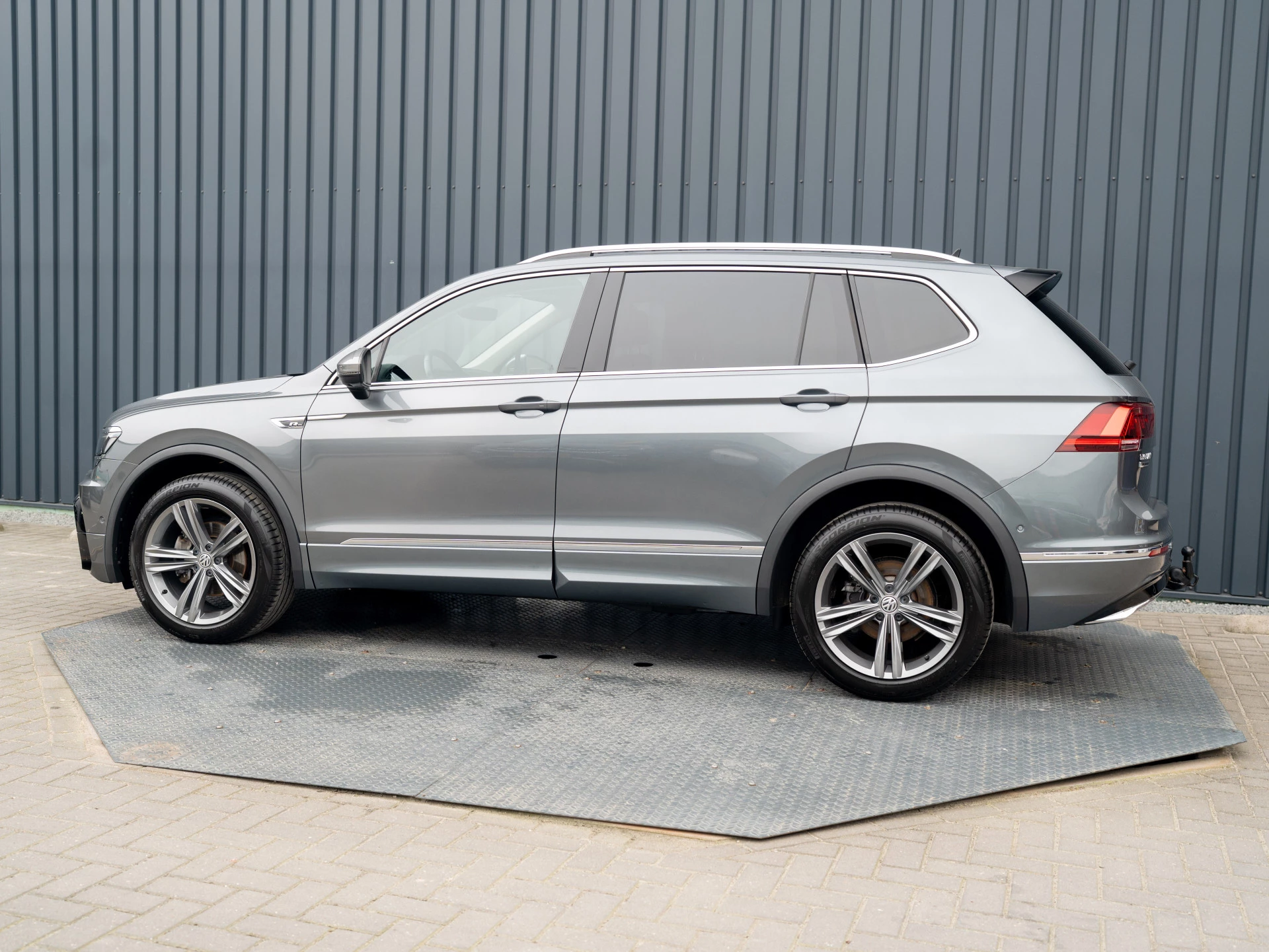 Hoofdafbeelding Volkswagen Tiguan Allspace