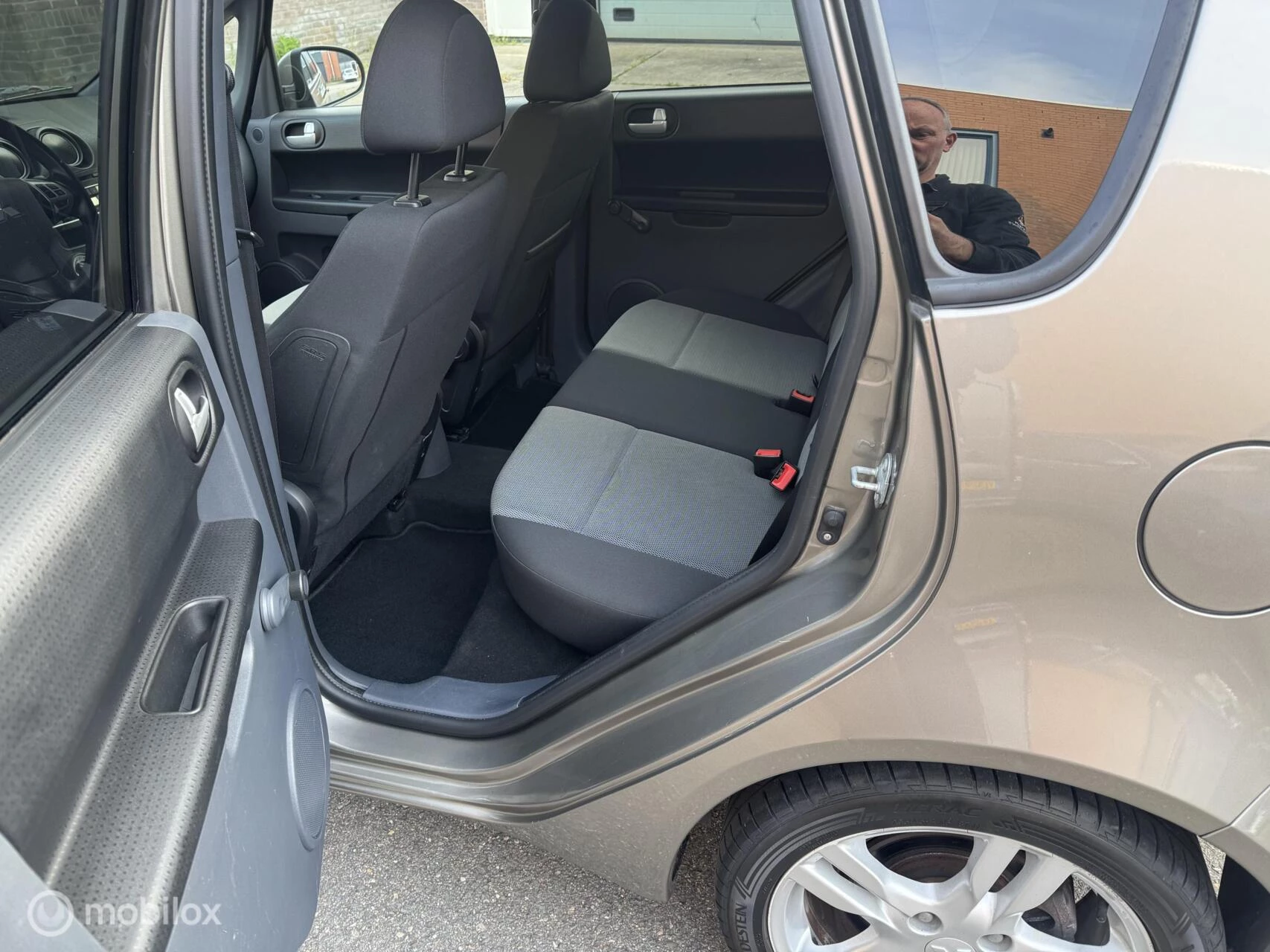 Hoofdafbeelding Mitsubishi Colt