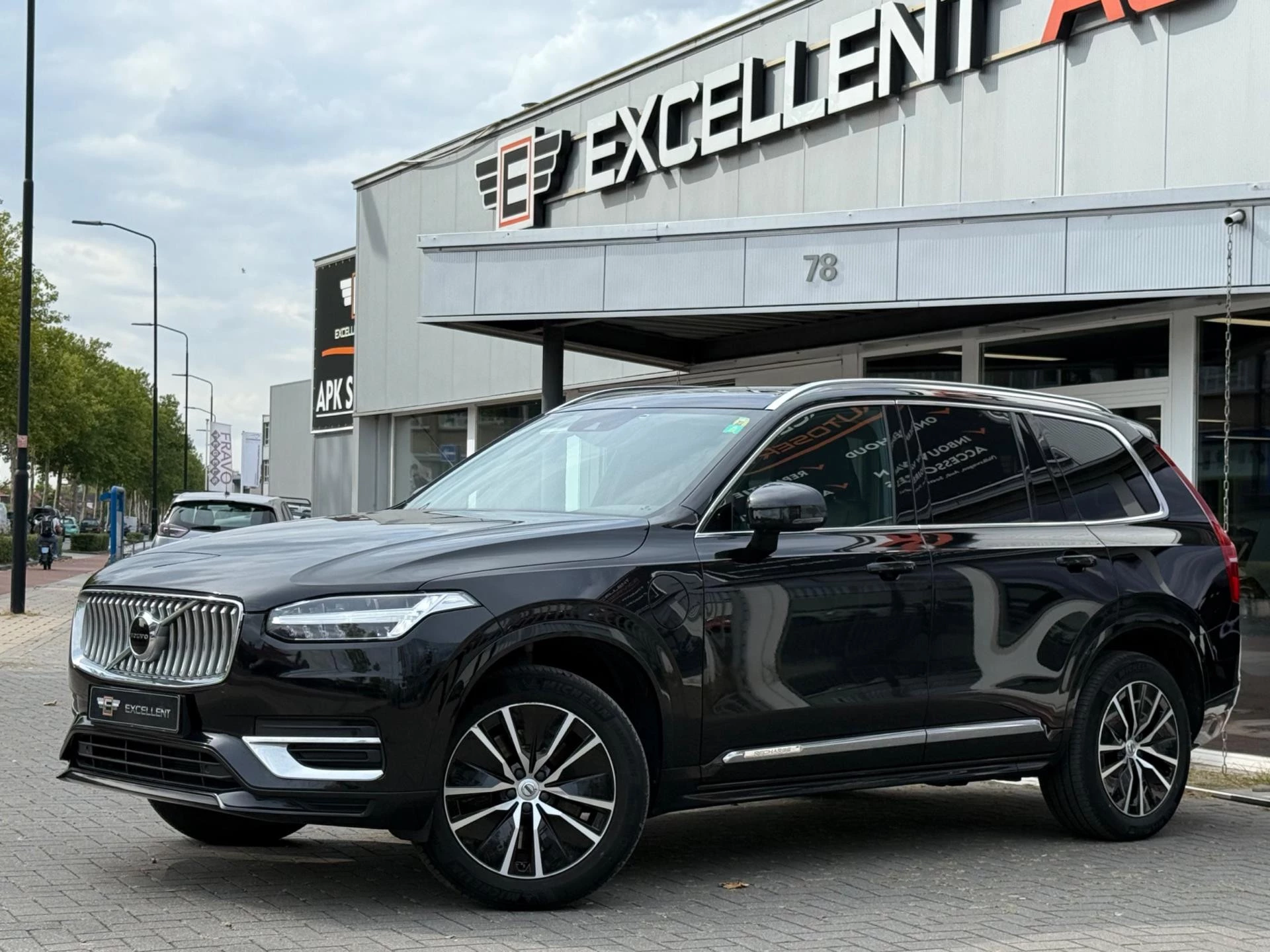 Hoofdafbeelding Volvo XC90
