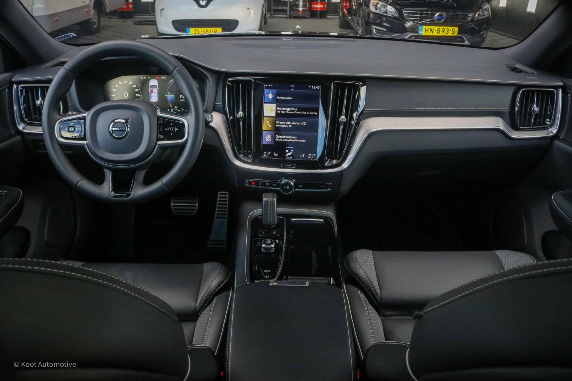 Hoofdafbeelding Volvo V60