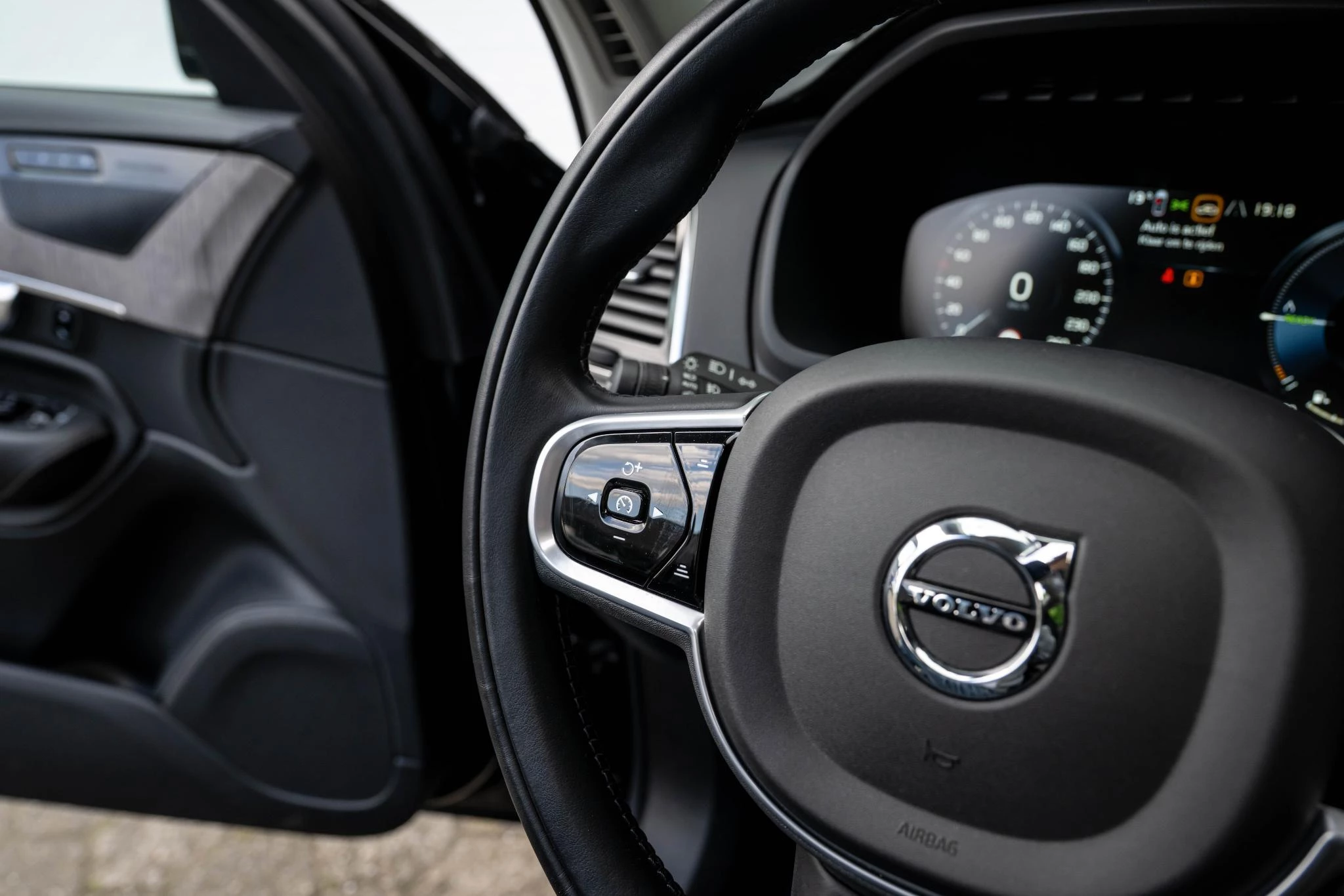 Hoofdafbeelding Volvo XC90