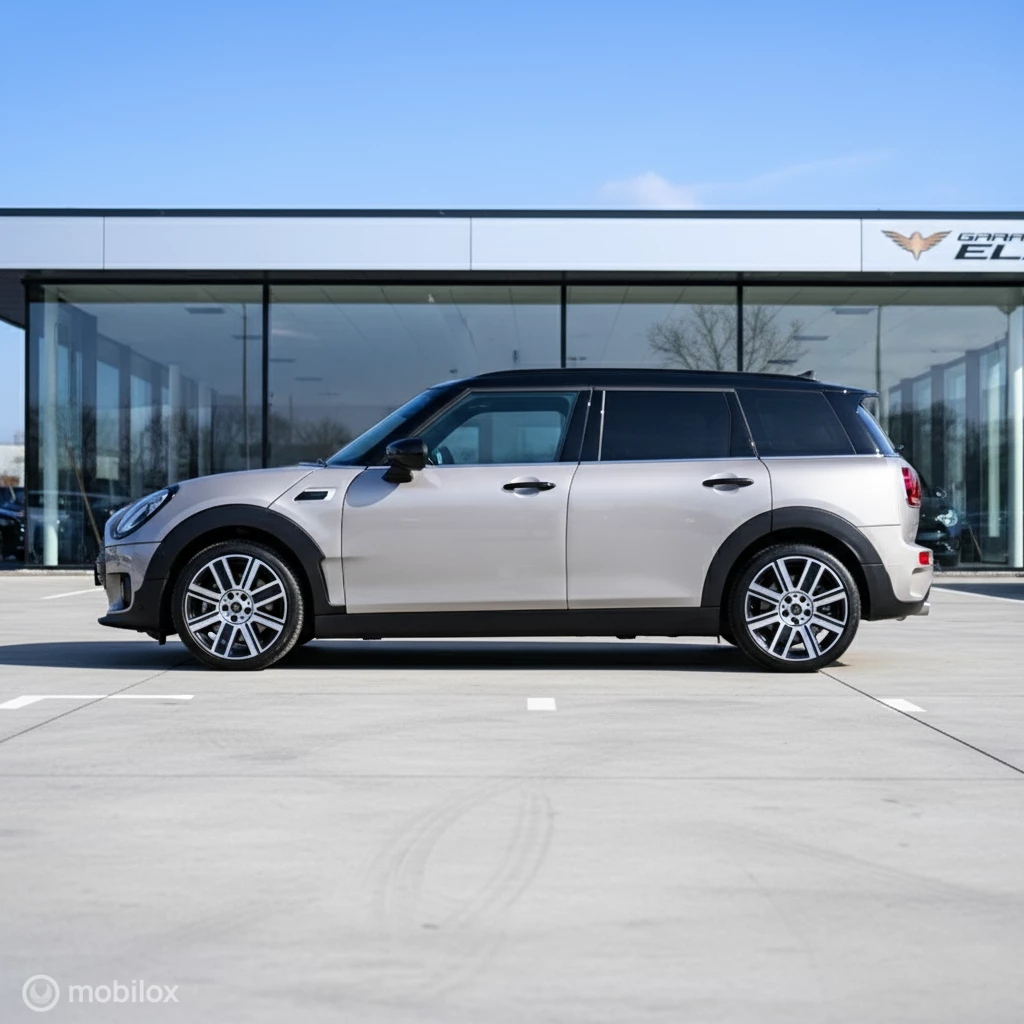 Hoofdafbeelding MINI Clubman
