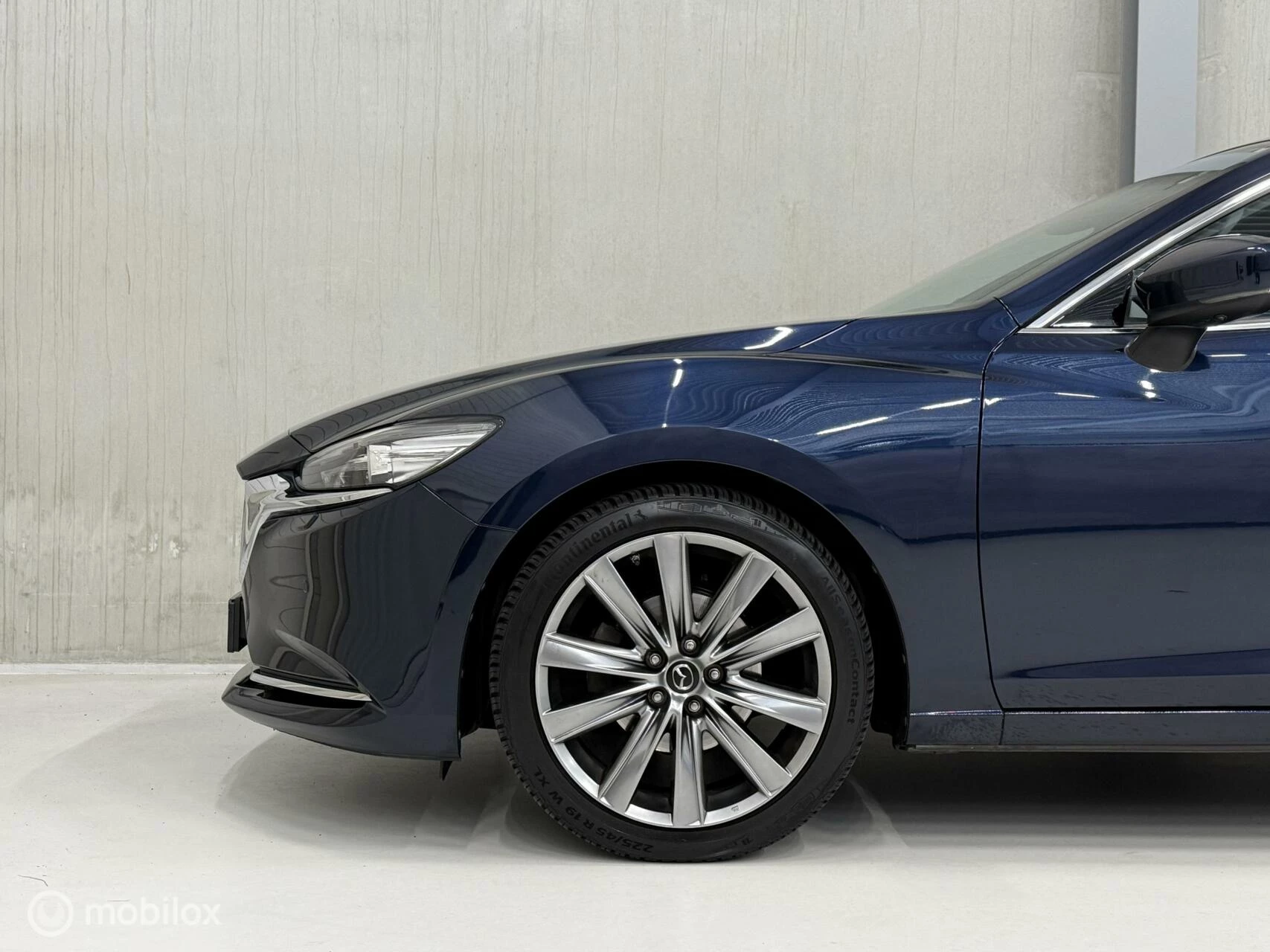 Hoofdafbeelding Mazda 6