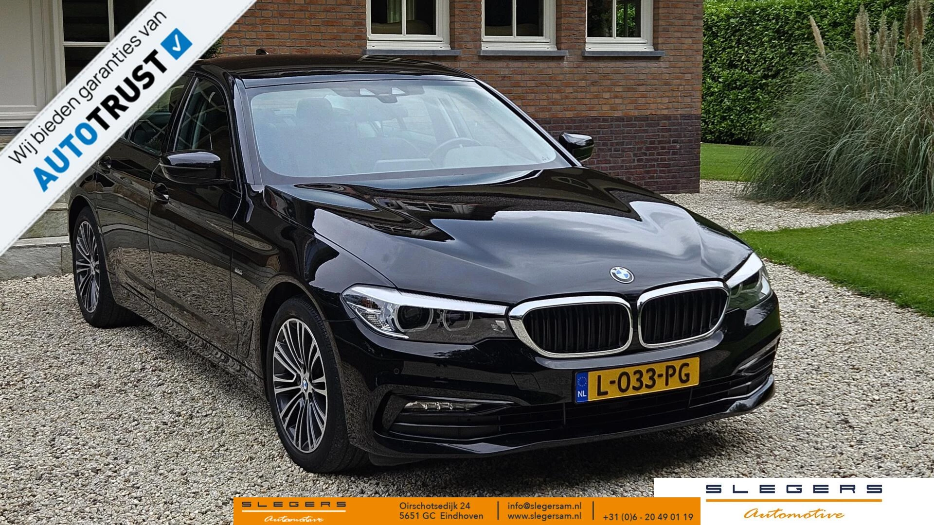 Hoofdafbeelding BMW 5 Serie