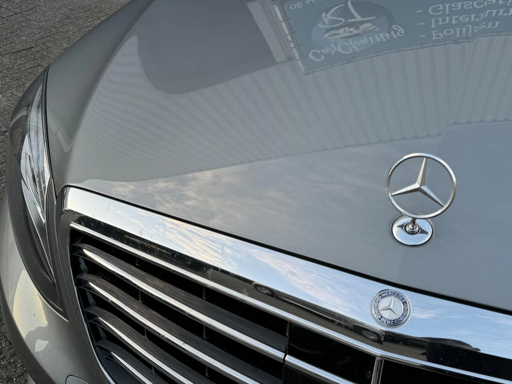 Hoofdafbeelding Mercedes-Benz S-Klasse
