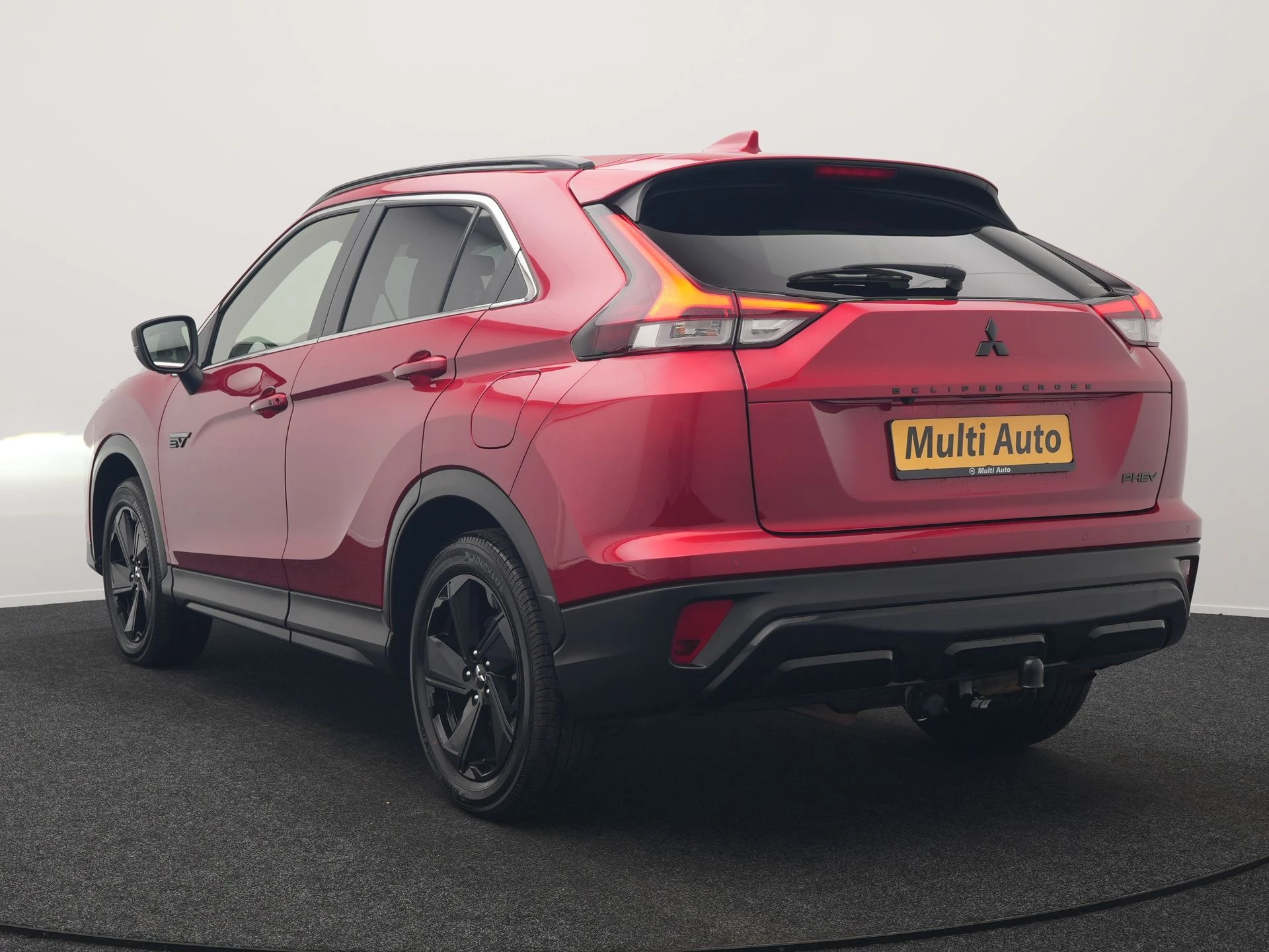 Hoofdafbeelding Mitsubishi Eclipse Cross