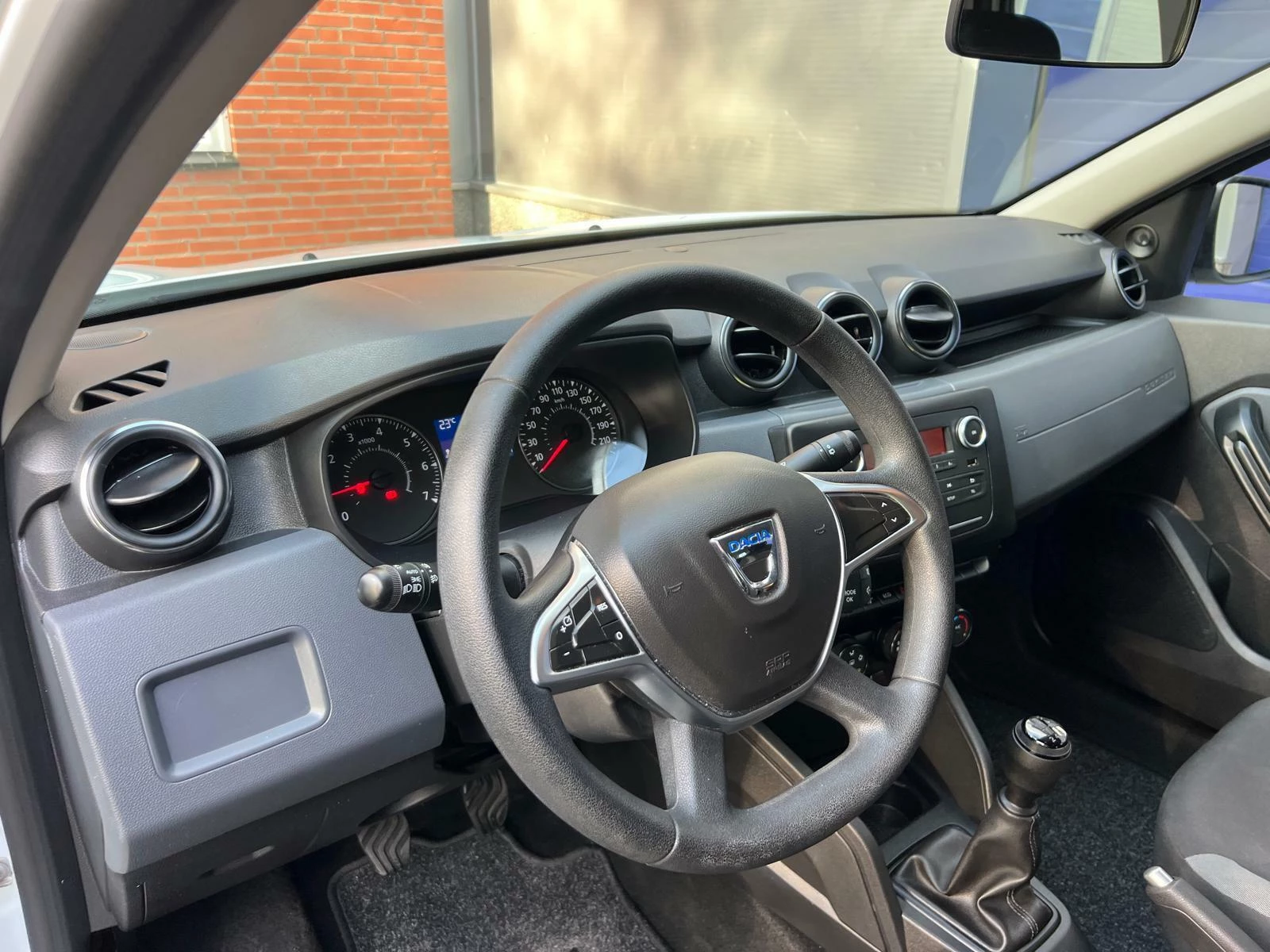 Hoofdafbeelding Dacia Duster