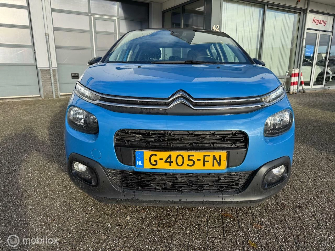 Hoofdafbeelding Citroën C3