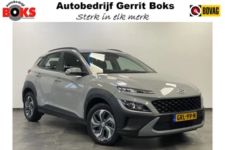 Hyundai Kona 1.6 GDI HEV Comfort Smart Navigatie CruiseControl 2 Jaar garantie mogelijk* ( vraag naar de voorwaarde)