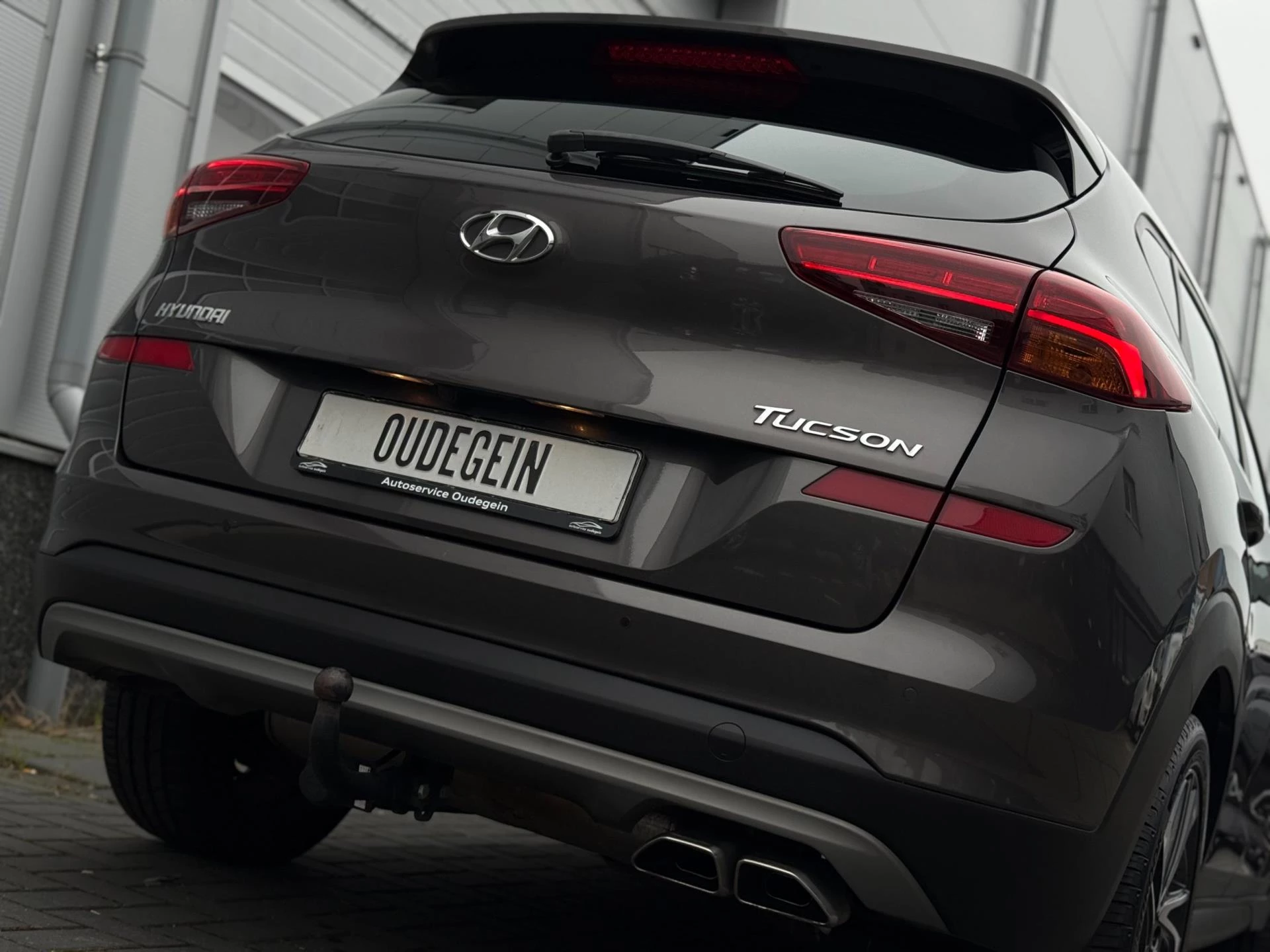 Hoofdafbeelding Hyundai Tucson