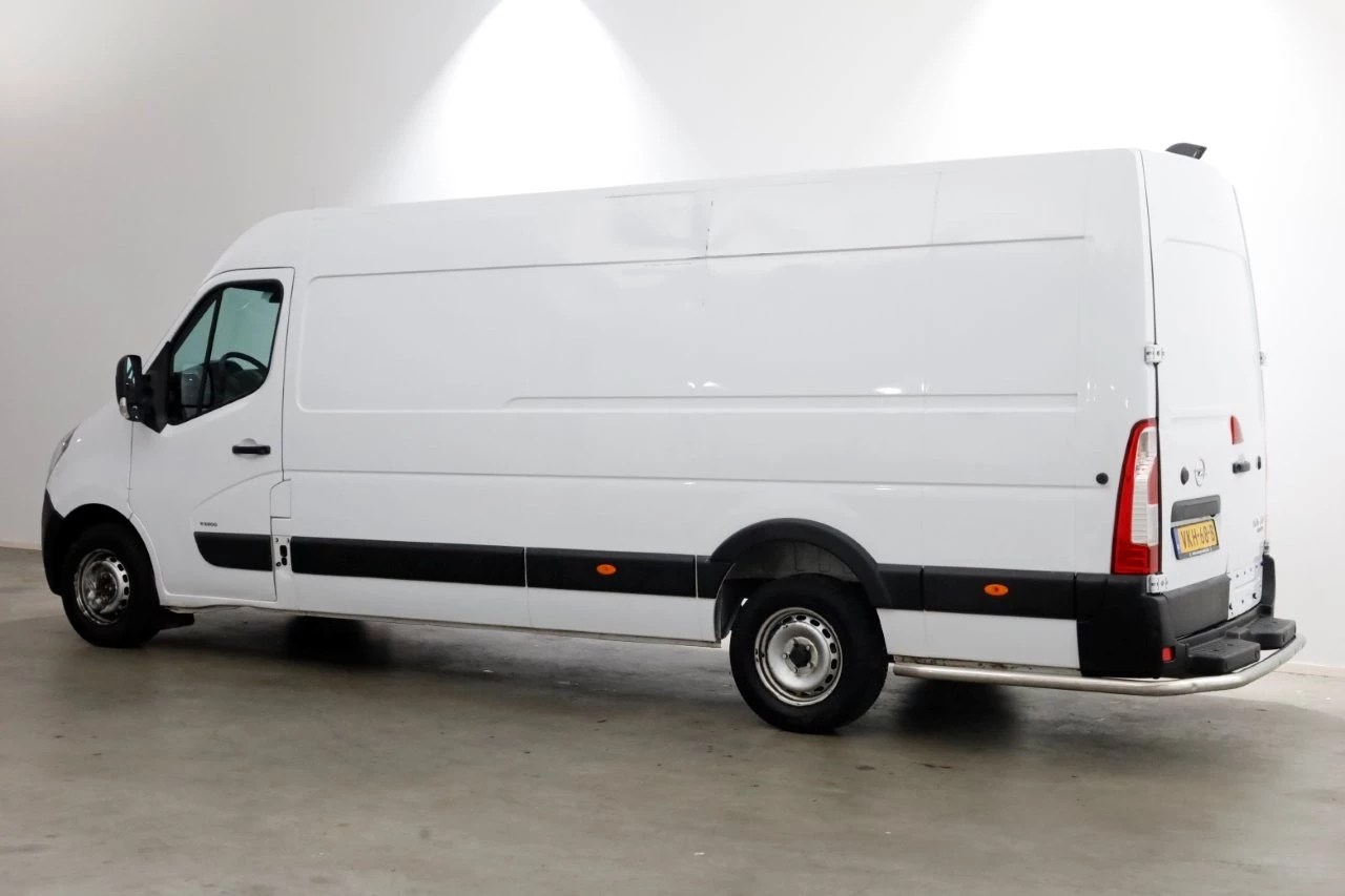 Hoofdafbeelding Opel Movano