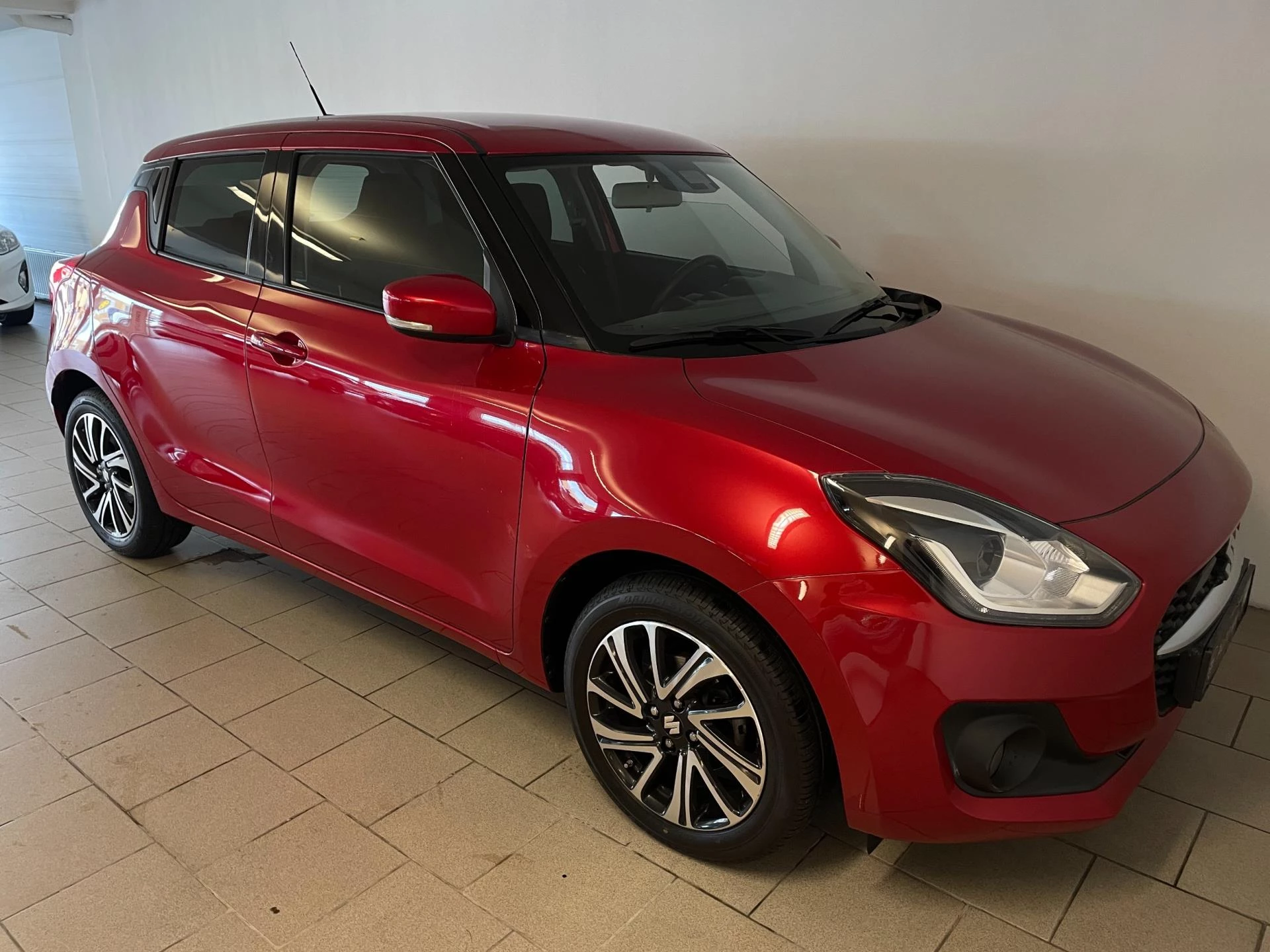 Hoofdafbeelding Suzuki Swift