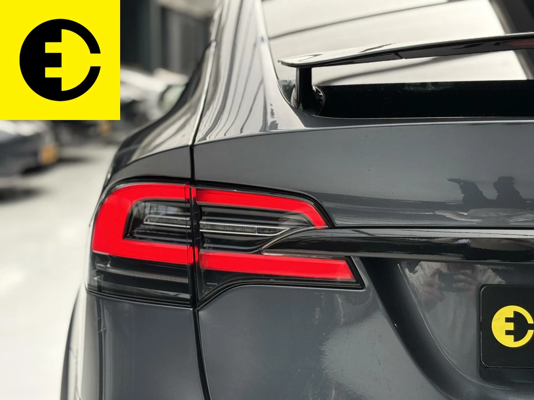 Hoofdafbeelding Tesla Model X