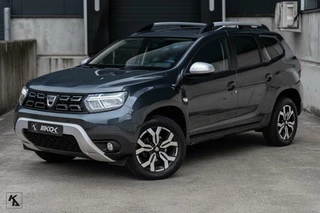 Hoofdafbeelding Dacia Duster Dacia Duster 1.3 TCe | 2022 | Prestige | 150PK | Automaat