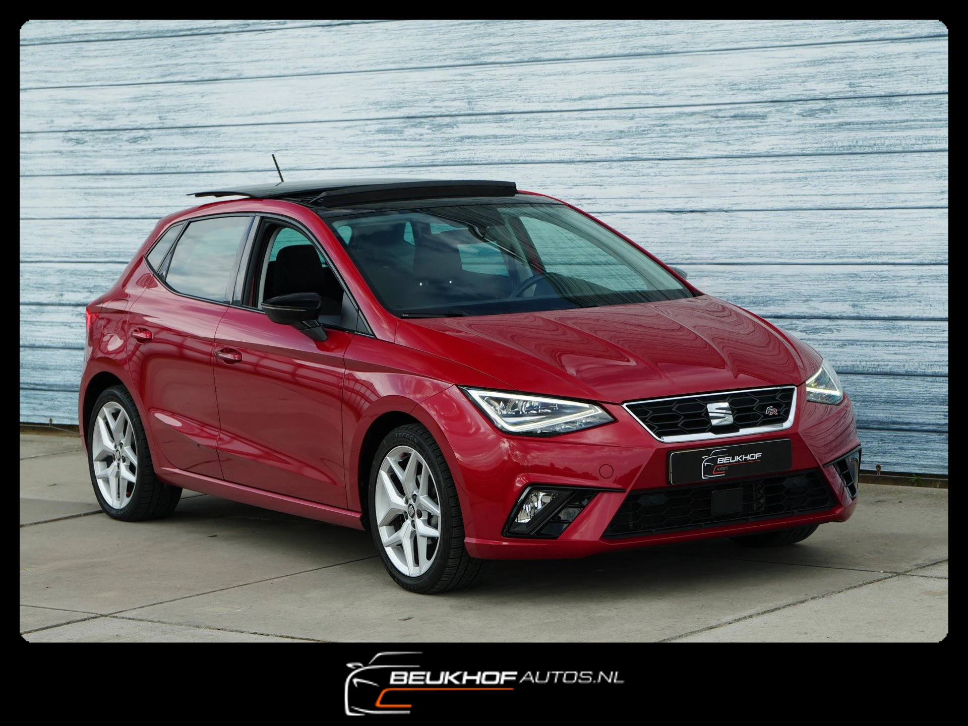 Hoofdafbeelding SEAT Ibiza
