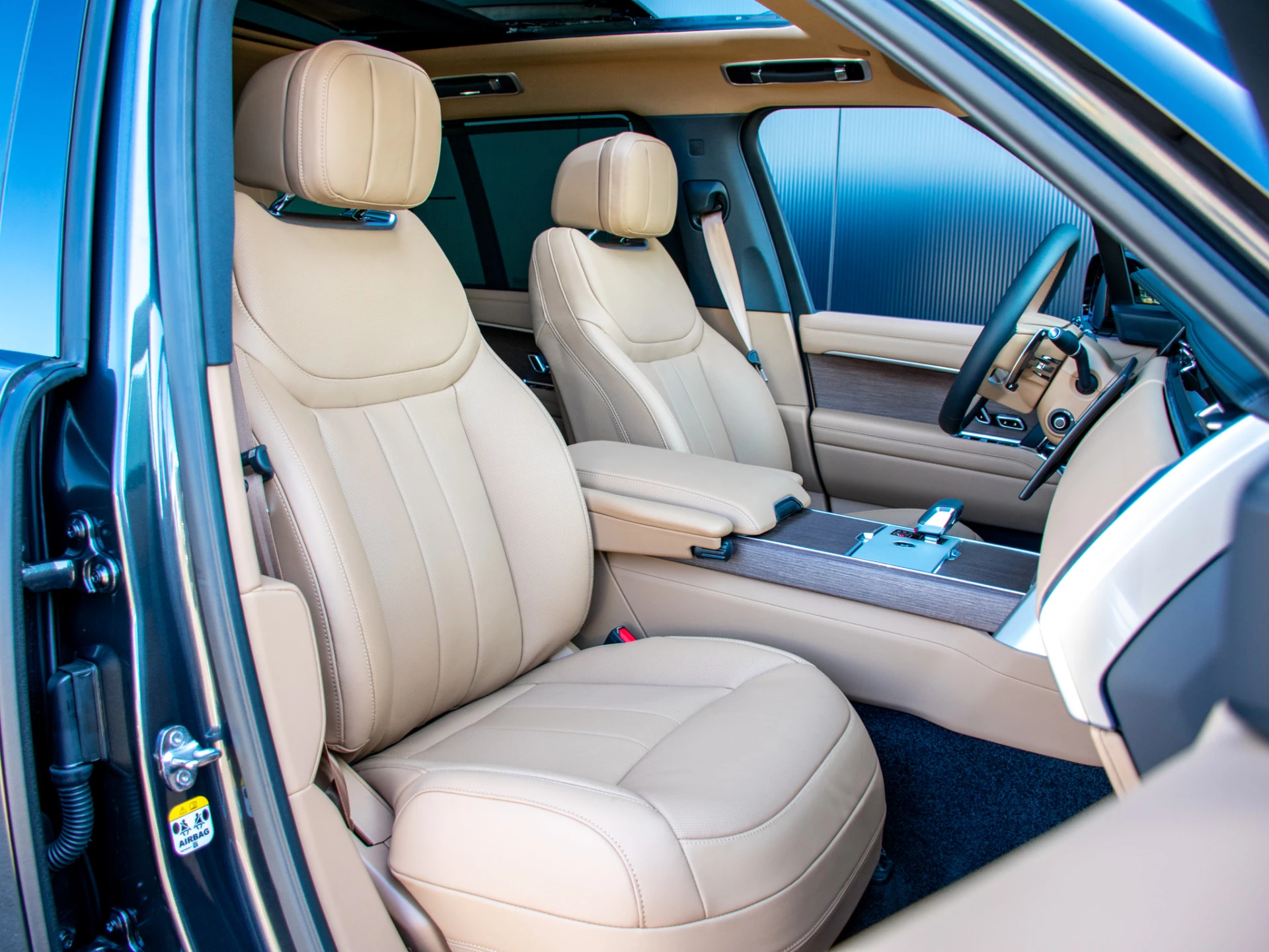Hoofdafbeelding Land Rover Range Rover