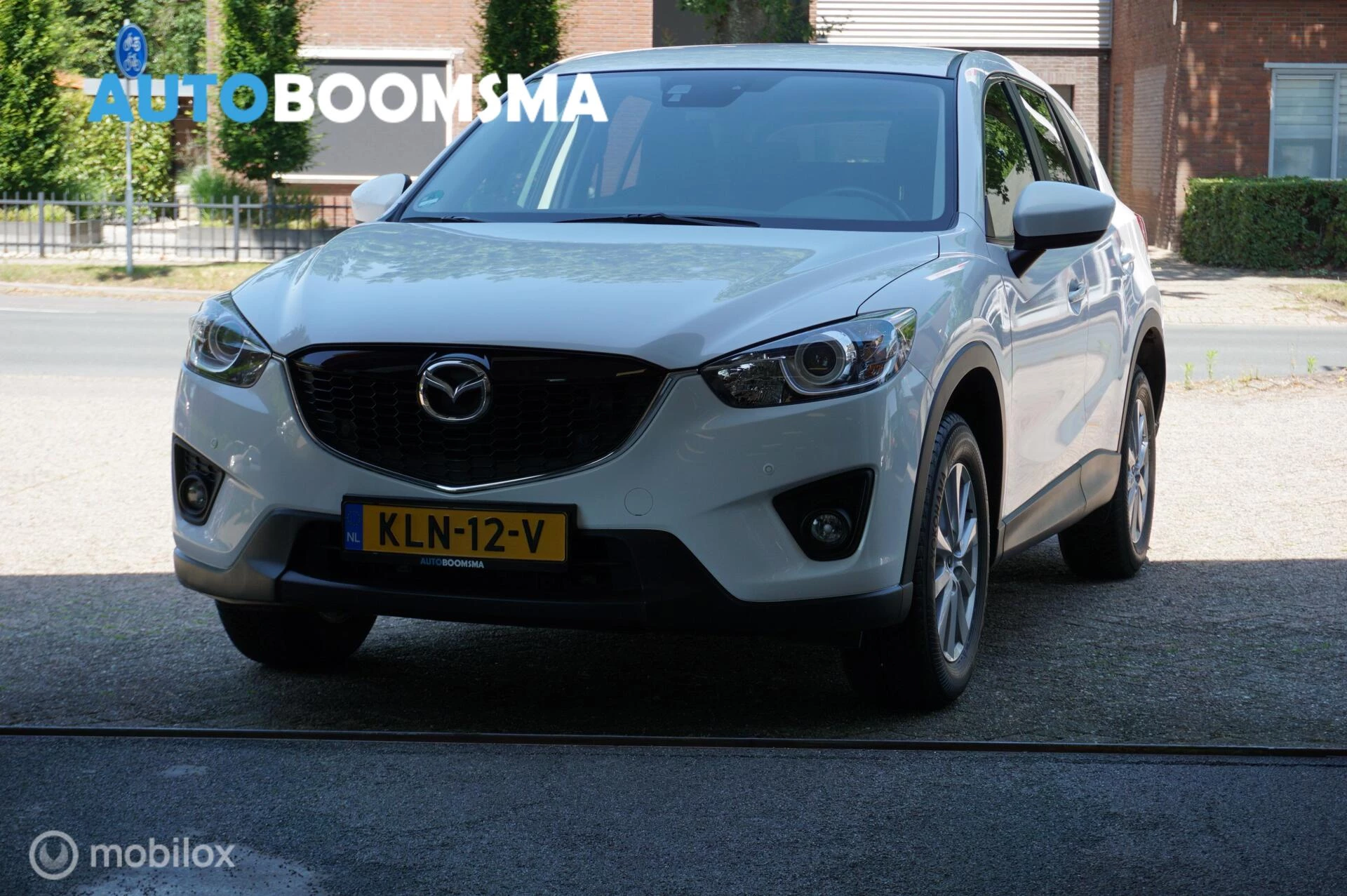 Hoofdafbeelding Mazda CX-5