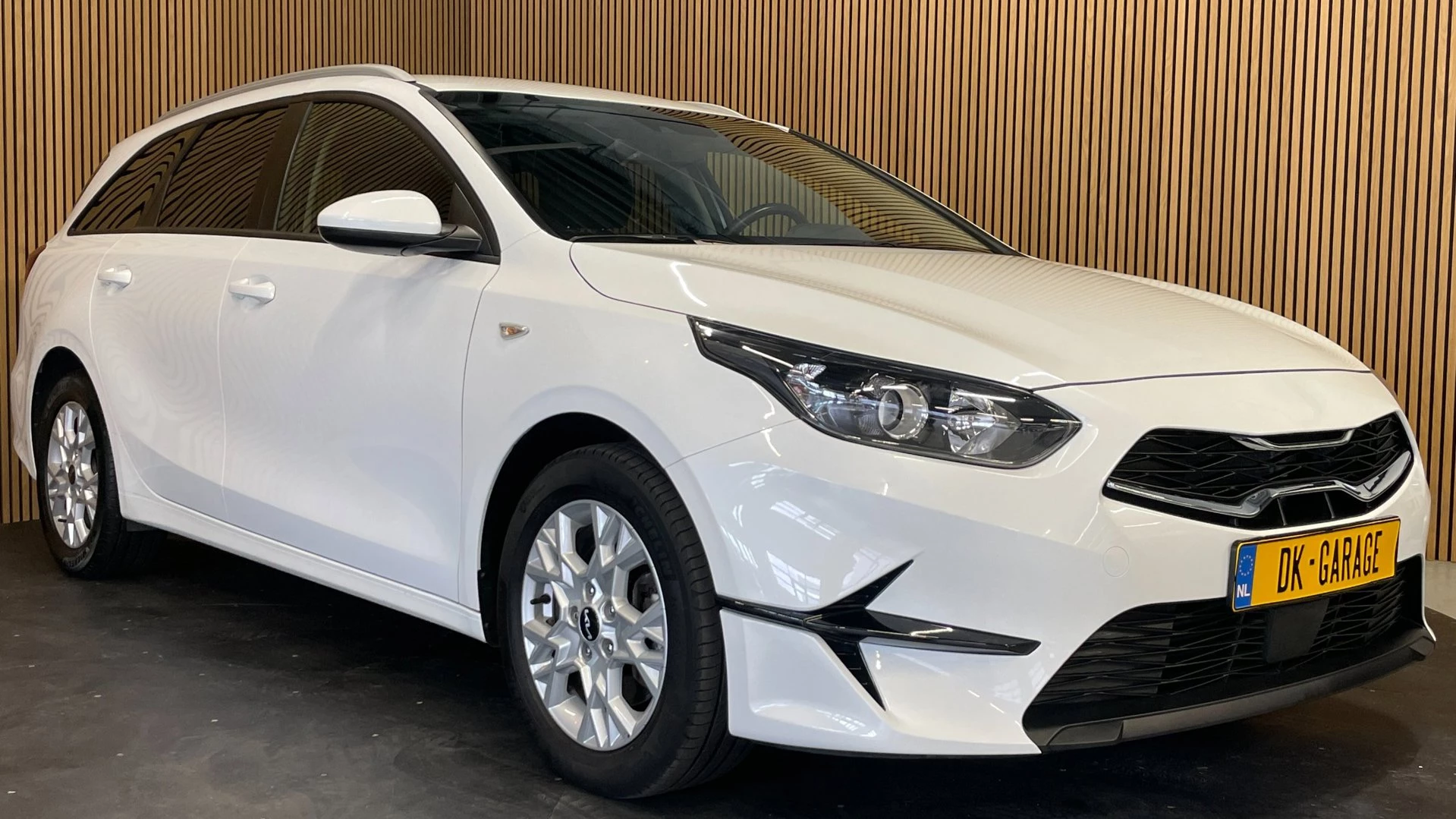Hoofdafbeelding Kia Ceed Sportswagon
