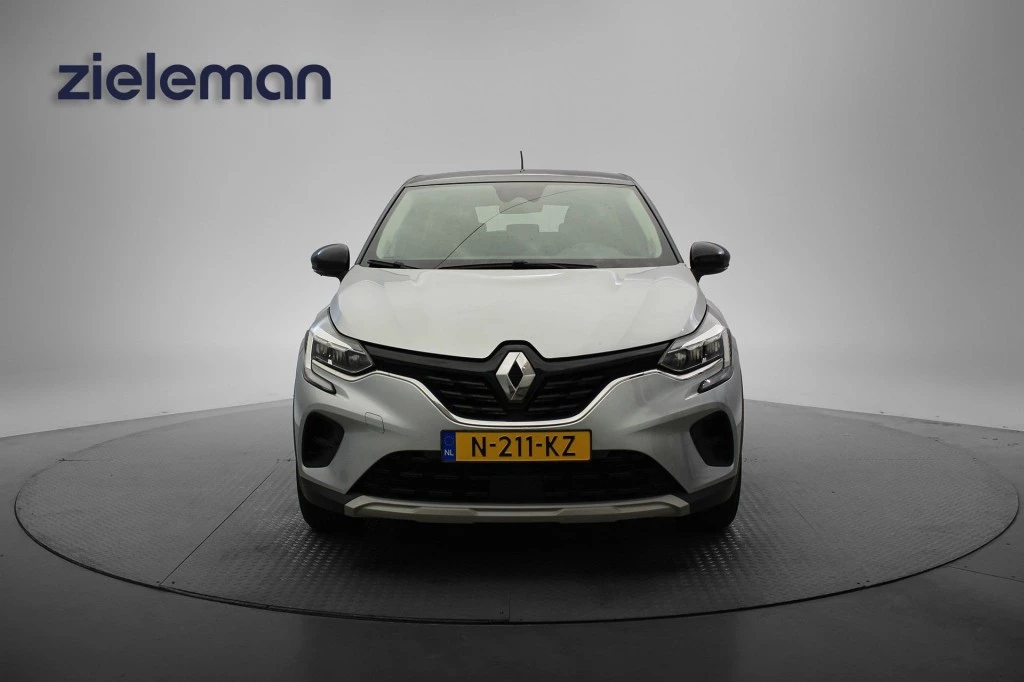Hoofdafbeelding Renault Captur