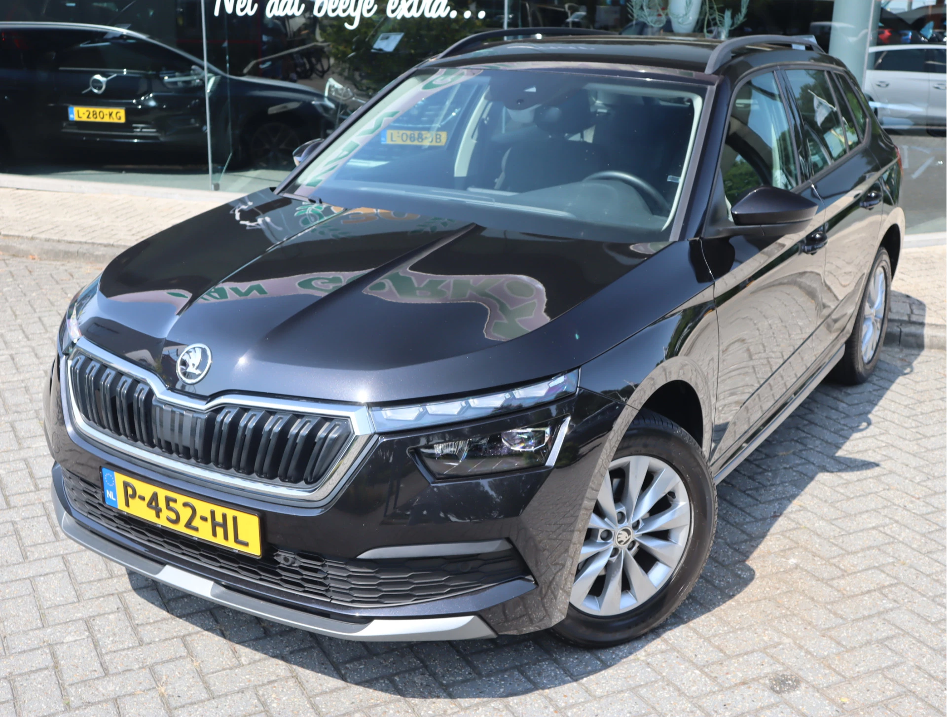 Hoofdafbeelding Škoda Kamiq