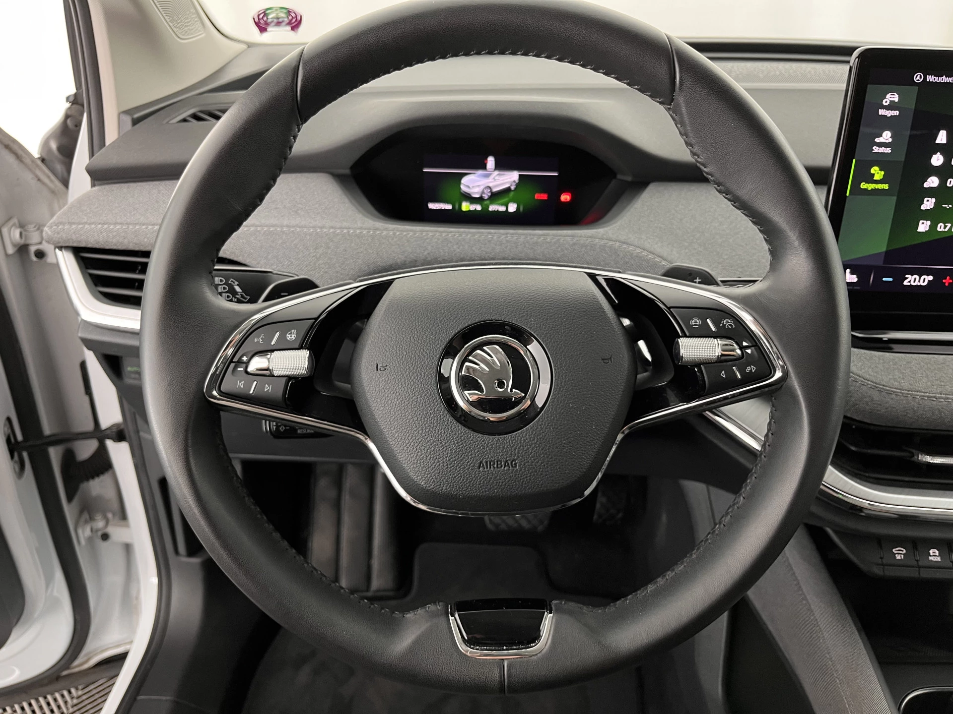 Hoofdafbeelding Škoda Enyaq iV