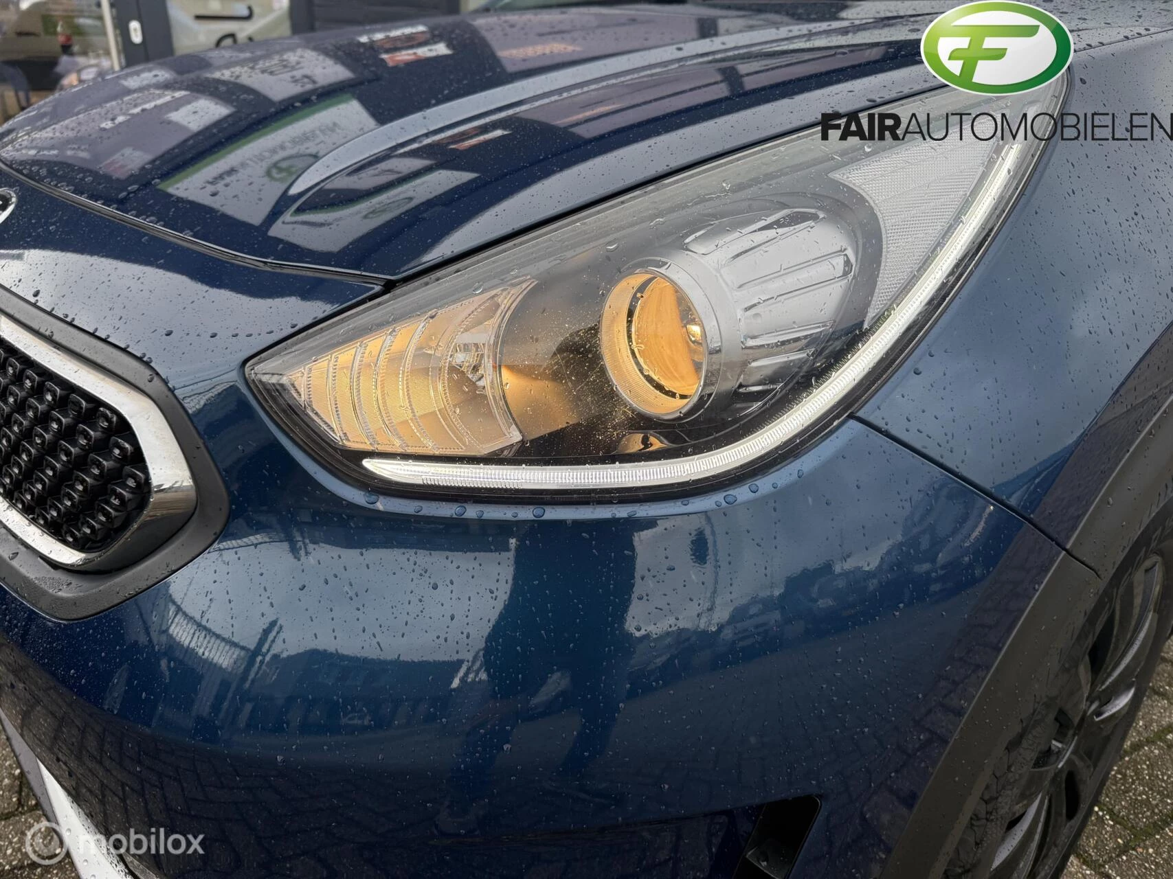 Hoofdafbeelding Kia Niro