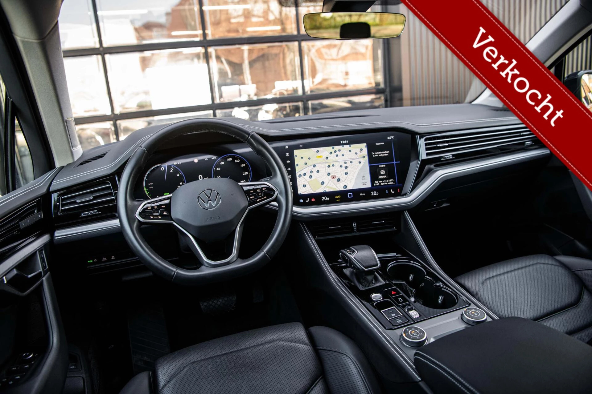 Hoofdafbeelding Volkswagen Touareg