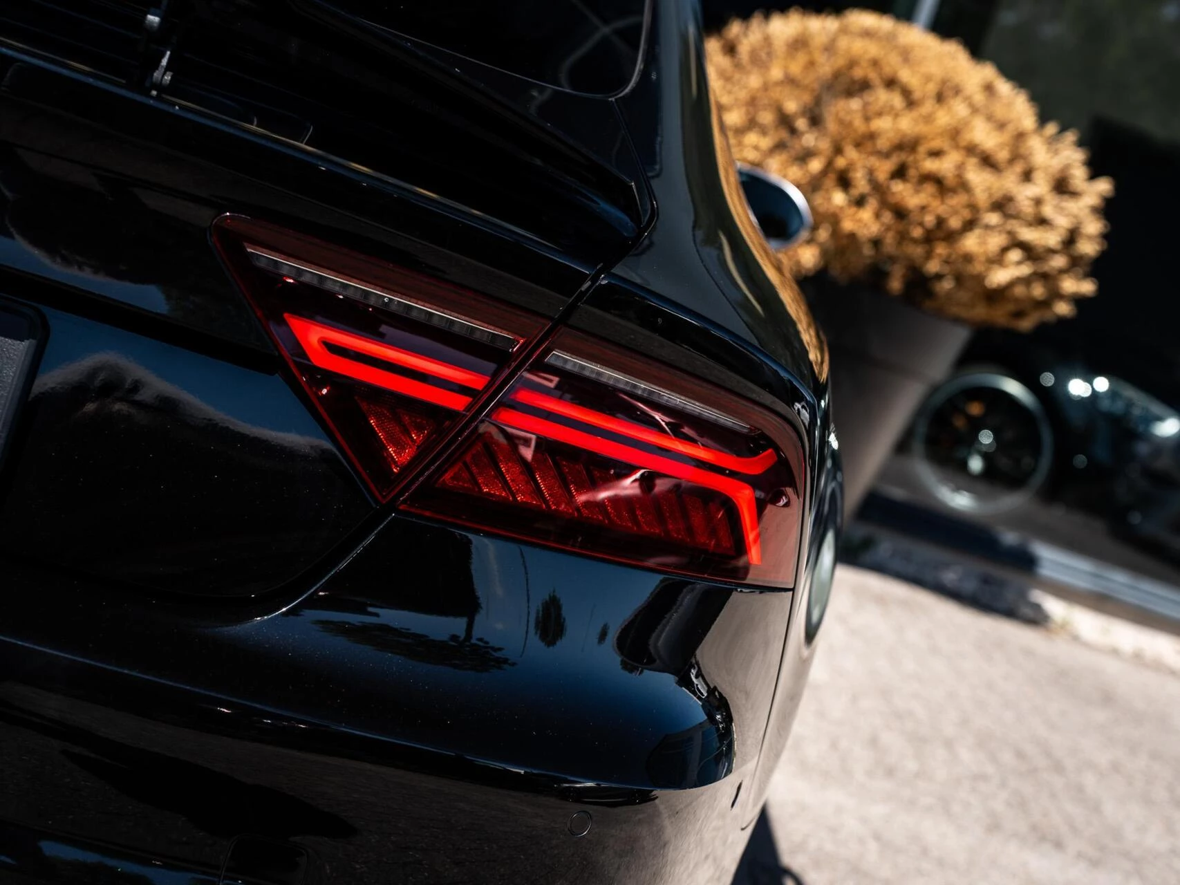 Hoofdafbeelding Audi S7