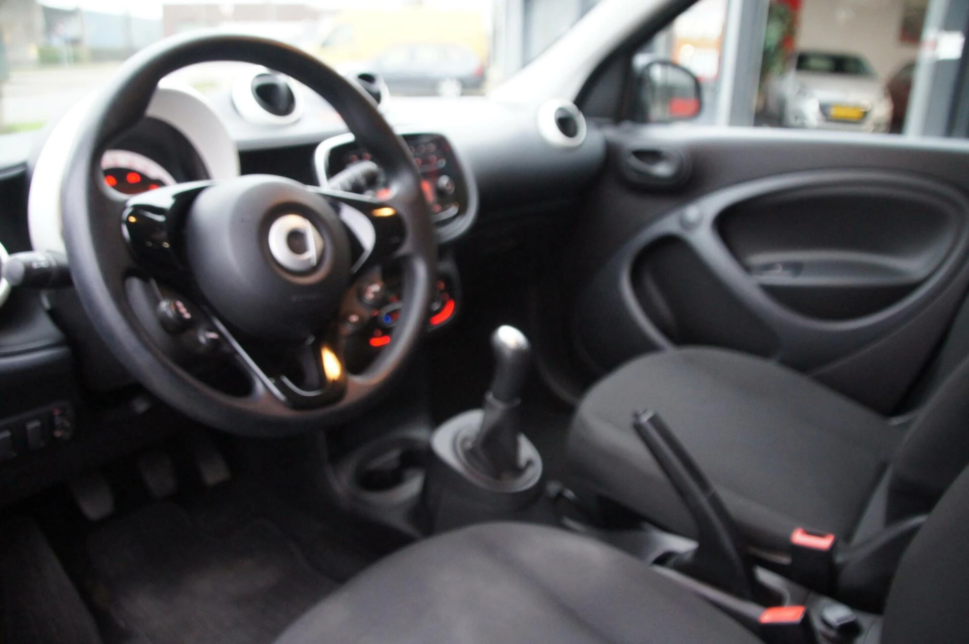 Hoofdafbeelding Smart Forfour