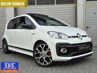 Volkswagen Up! 1.0 TSI GTI 116PK/Pano/Cruise/Clima/Sfeer/