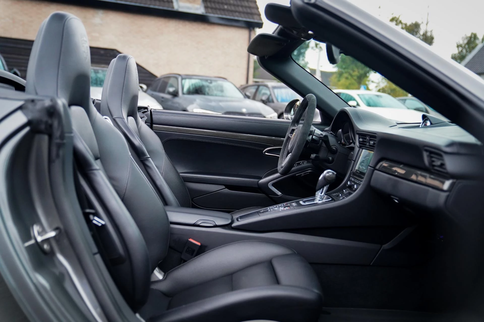 Hoofdafbeelding Porsche 911