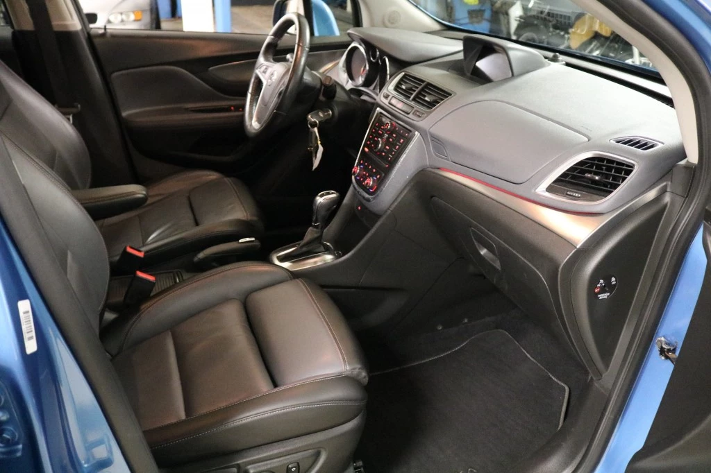 Hoofdafbeelding Opel Mokka