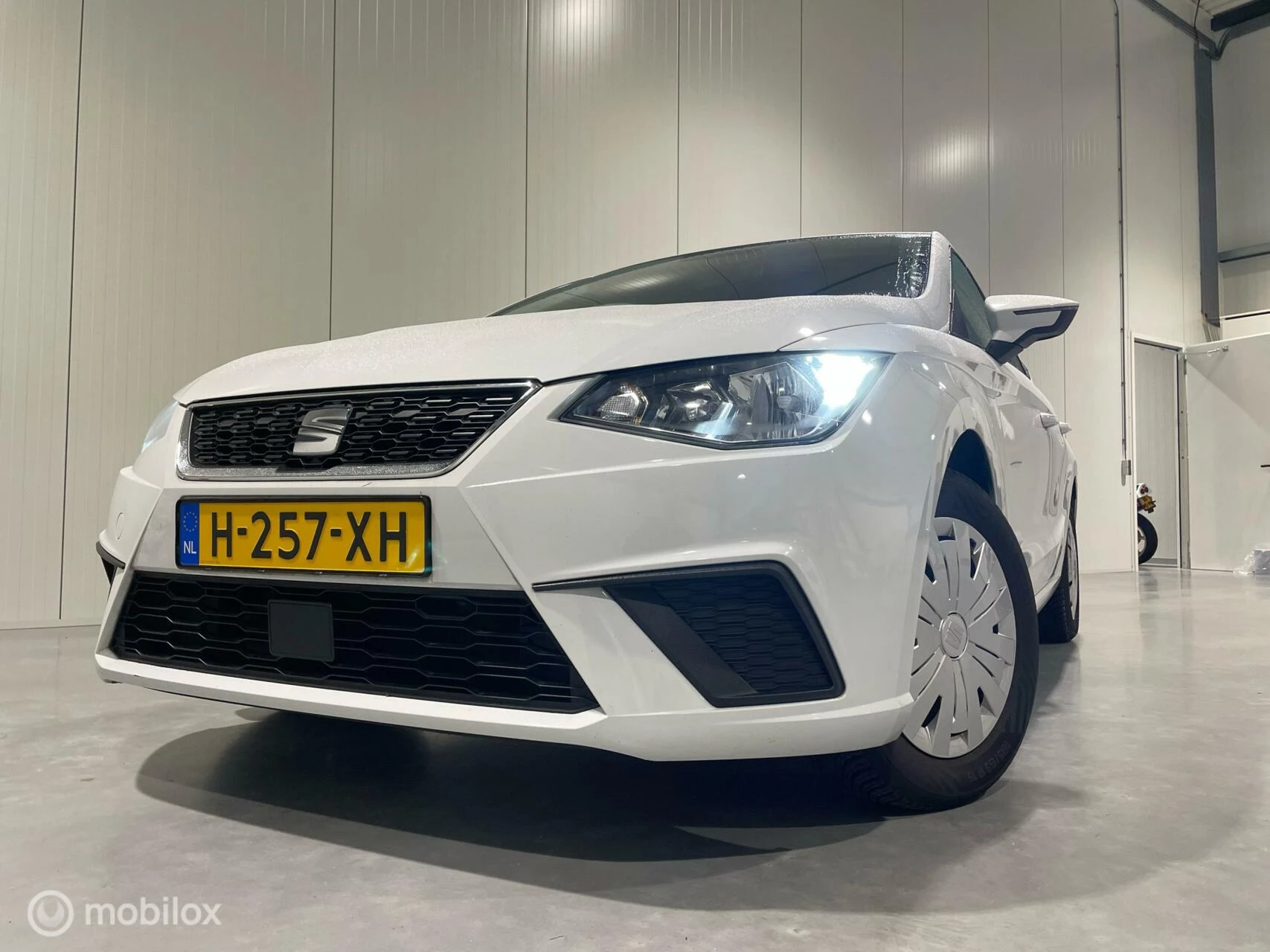 Hoofdafbeelding SEAT Ibiza