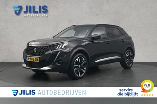 Peugeot 2008 1.2 PureTech GT-Line | Half leder | LED | Camera | Apple carplay | Sportstoelen