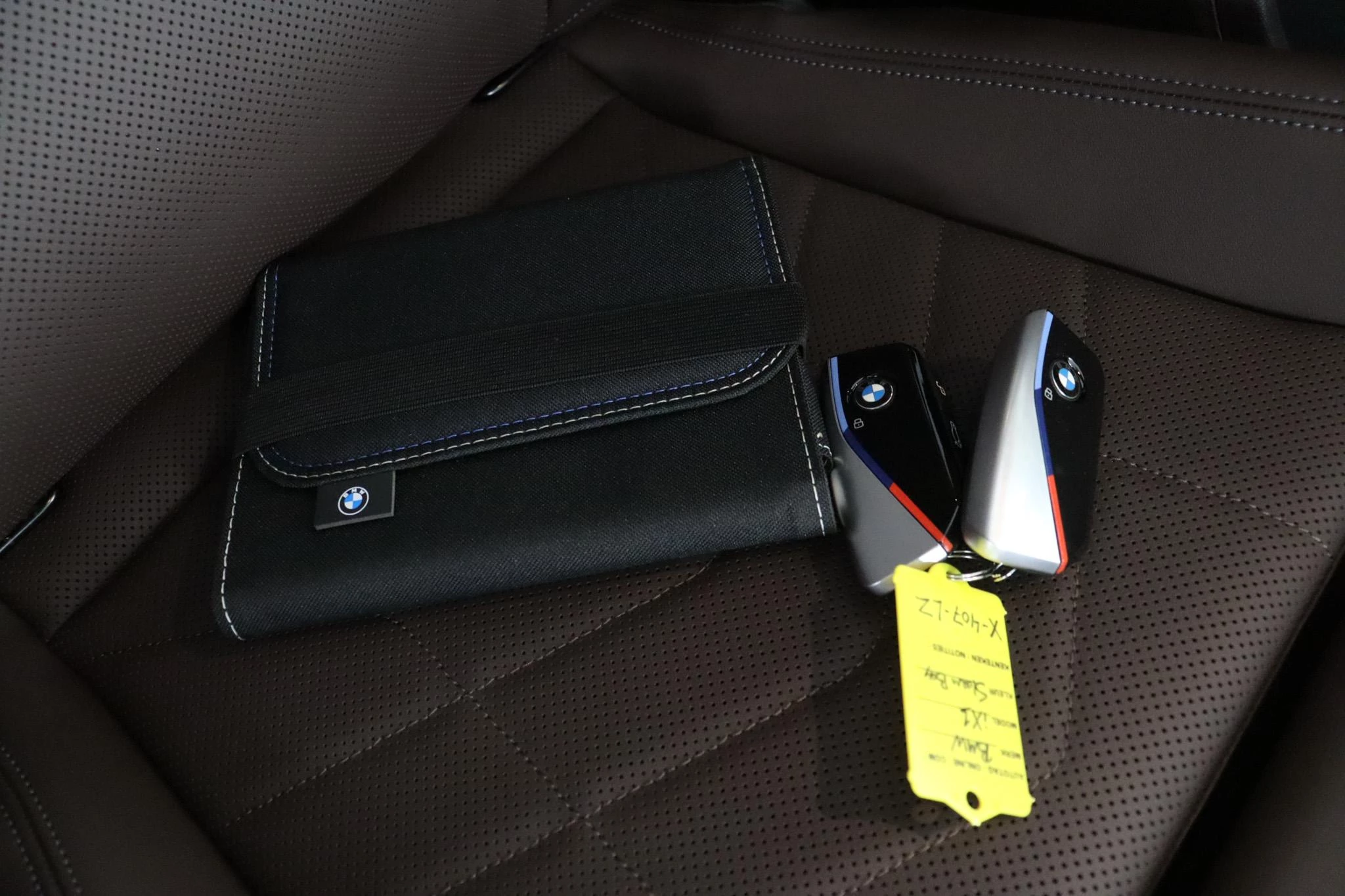 Hoofdafbeelding BMW iX1