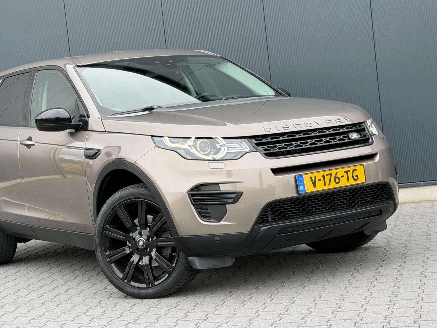 Hoofdafbeelding Land Rover Discovery Sport