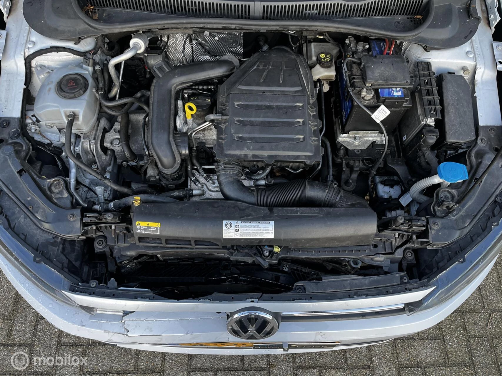 Hoofdafbeelding Volkswagen Polo