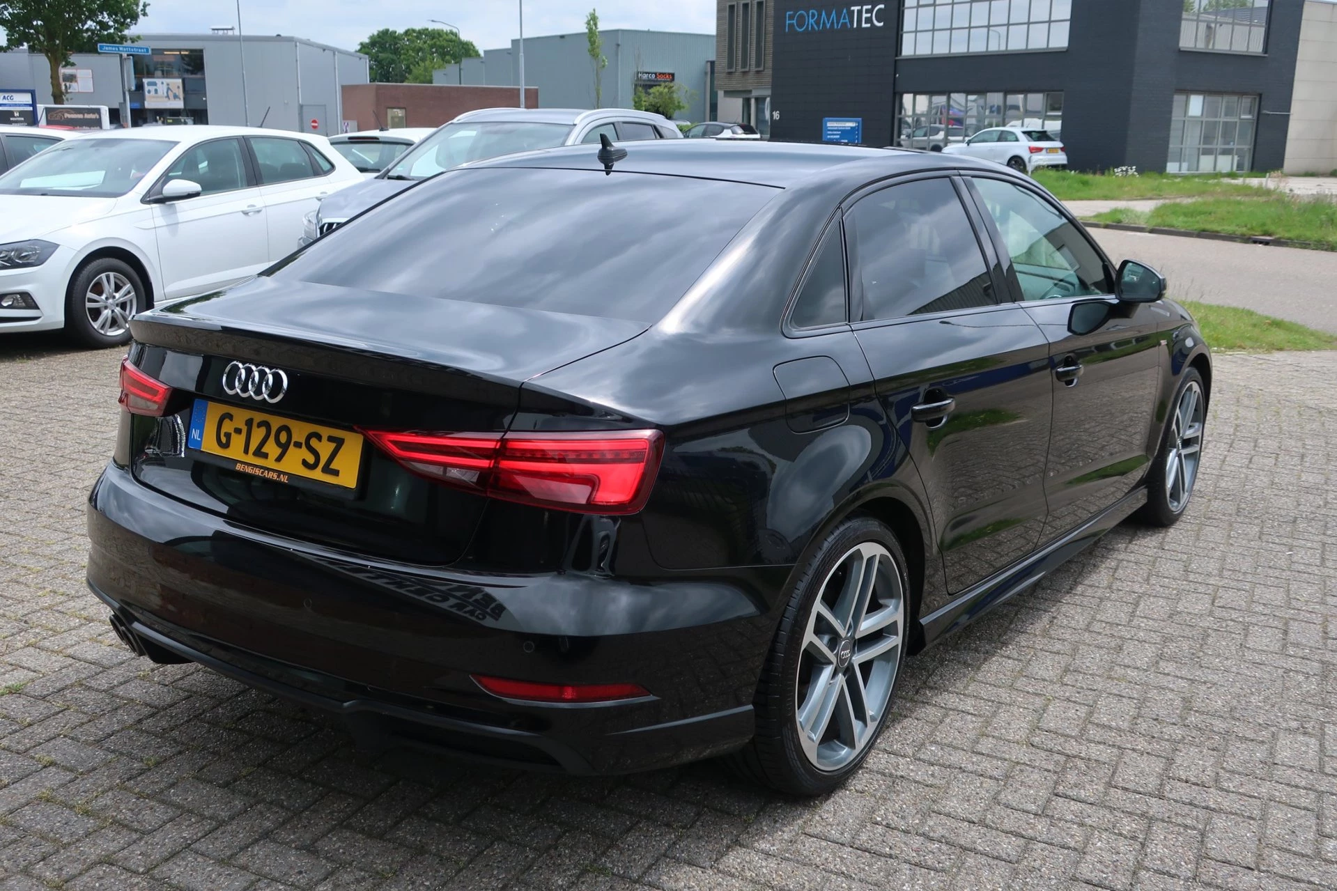 Hoofdafbeelding Audi A3