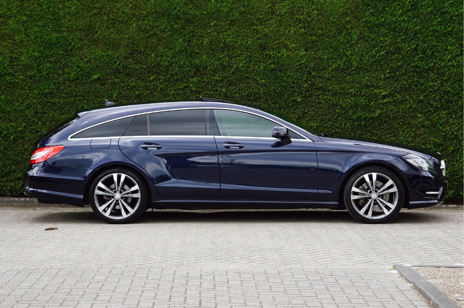 Hoofdafbeelding Mercedes-Benz CLS