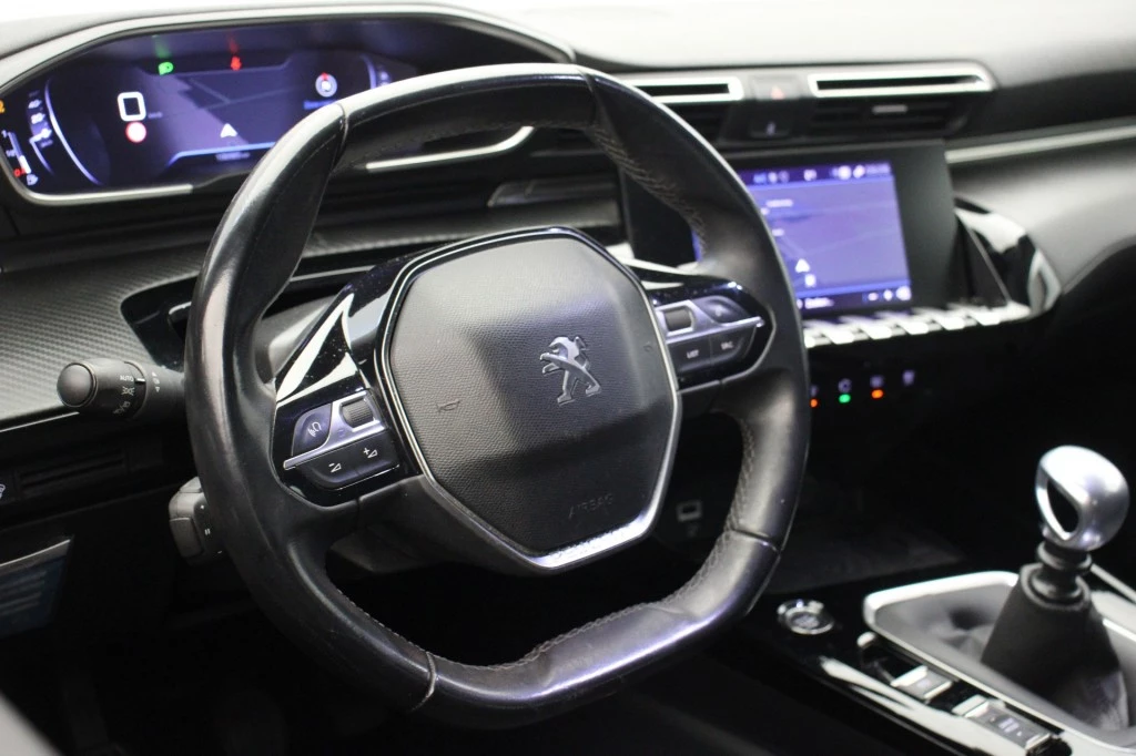 Hoofdafbeelding Peugeot 508