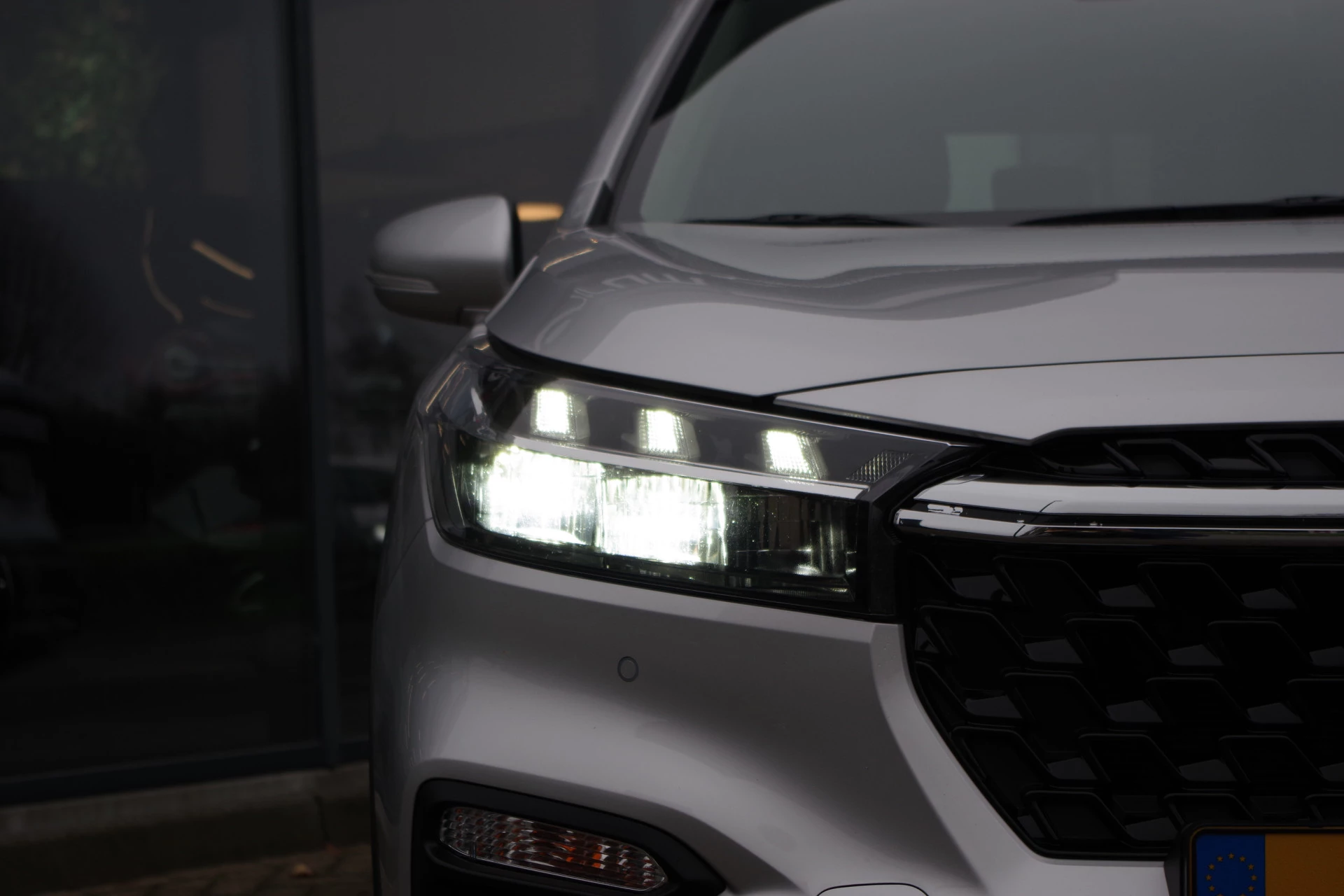 Hoofdafbeelding Suzuki S-Cross