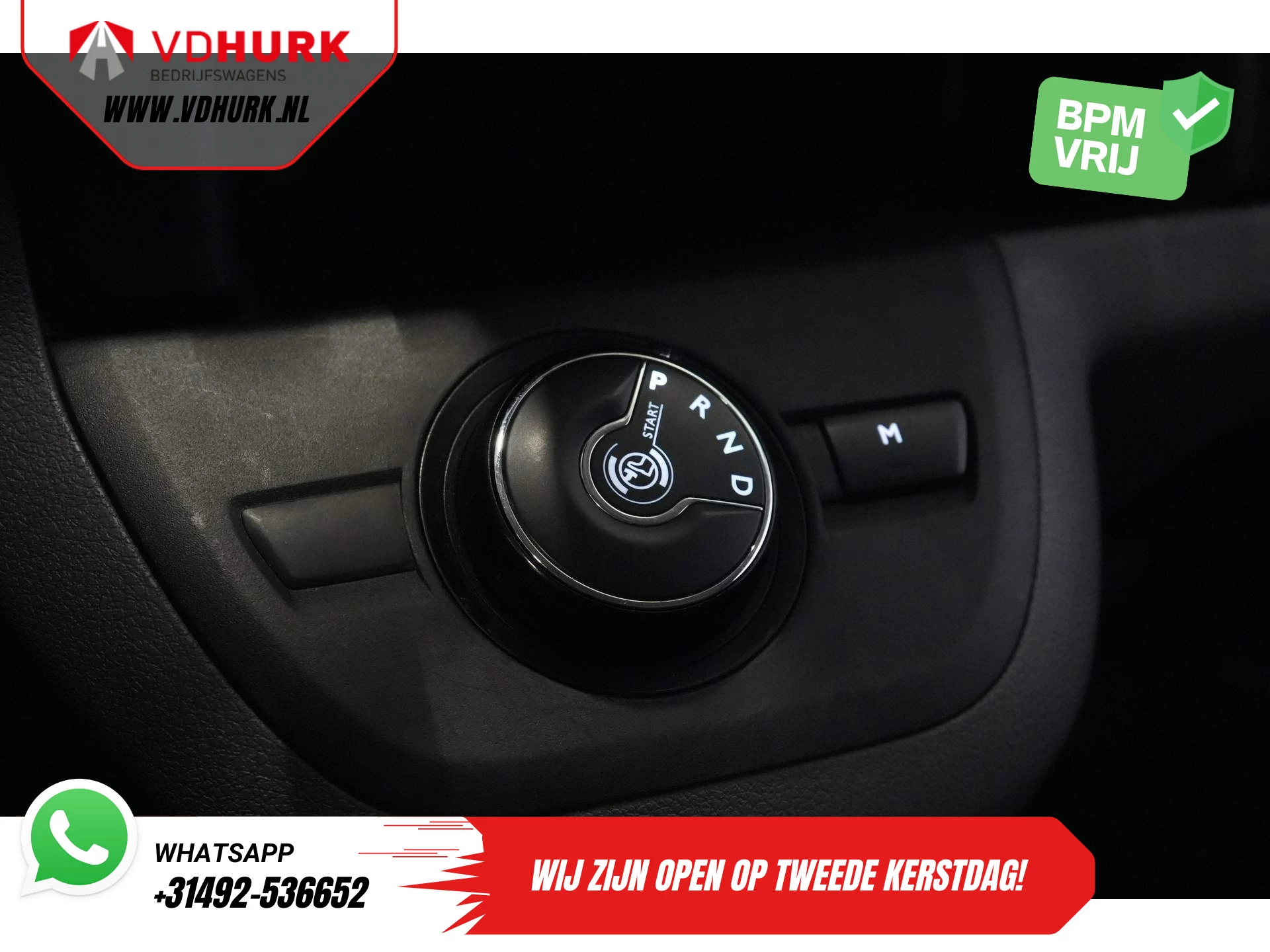 Hoofdafbeelding Opel Vivaro