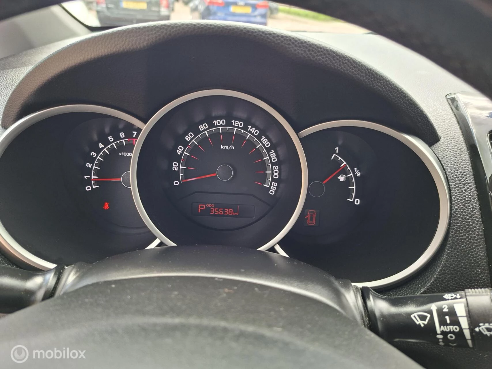 Hoofdafbeelding Kia Venga